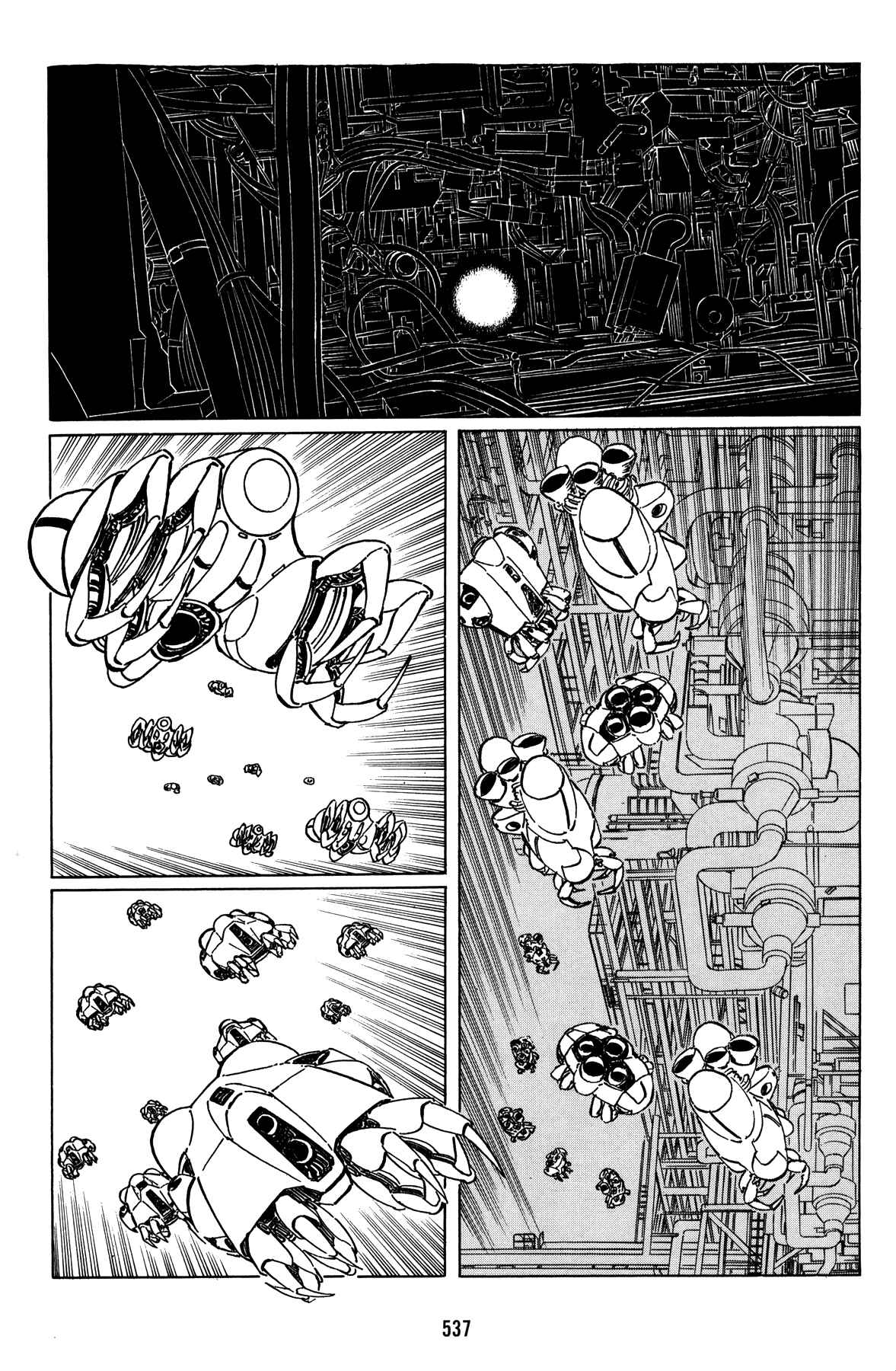 Page 11 Chapter 23 The Two Faces of Tomorrow