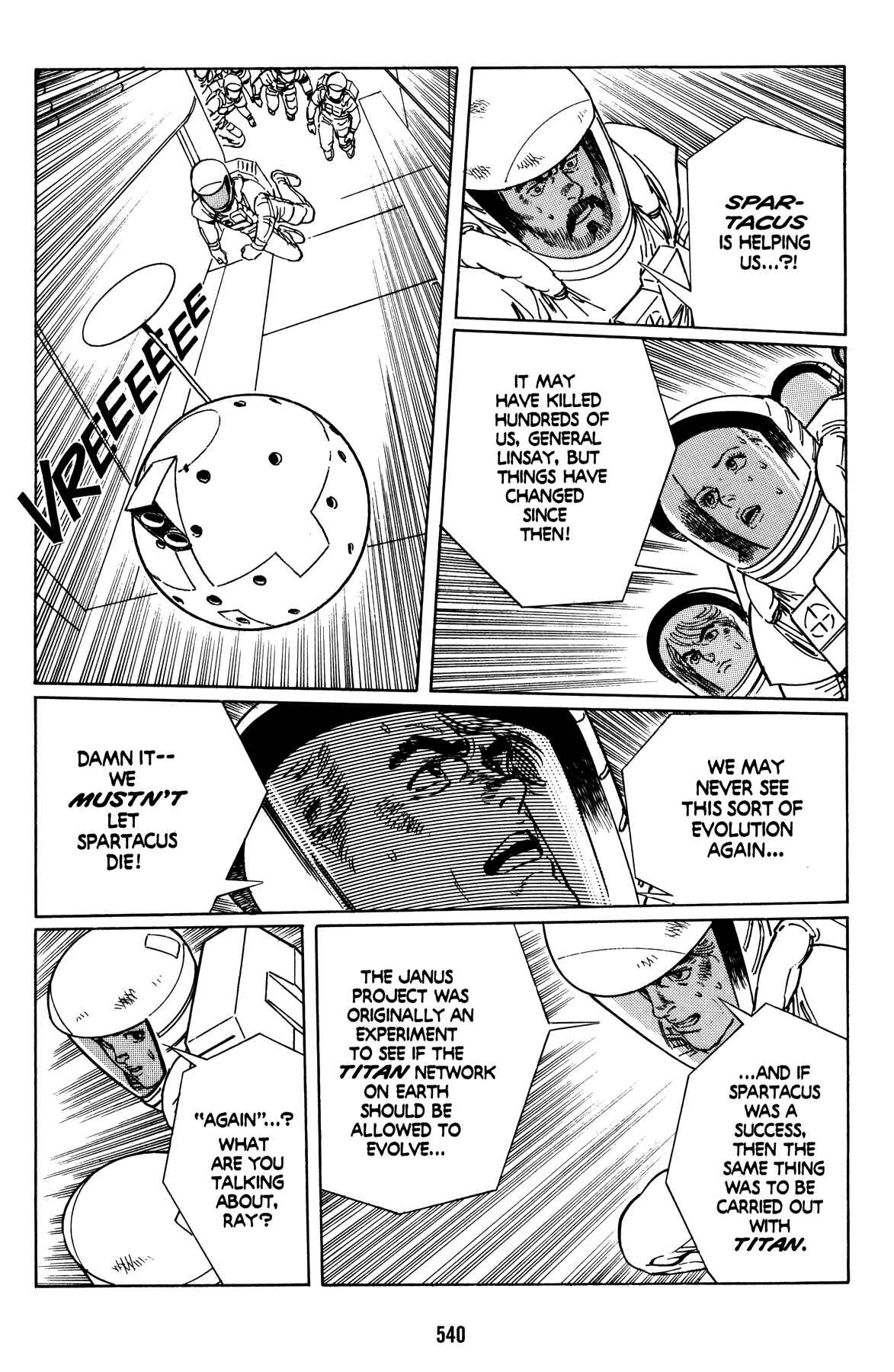 Page 14 Chapter 23 The Two Faces of Tomorrow