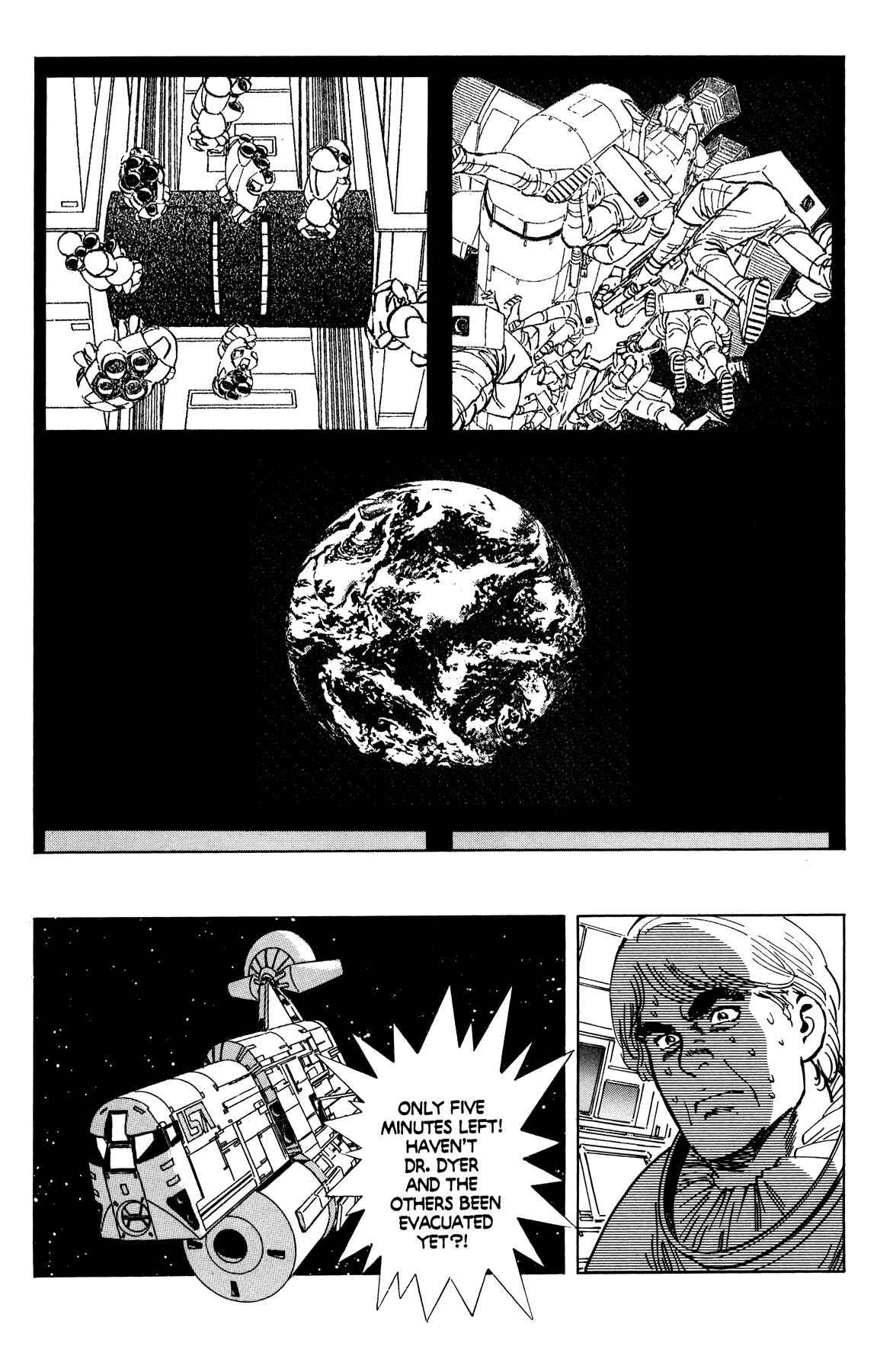 Page 18 Chapter 23 The Two Faces of Tomorrow