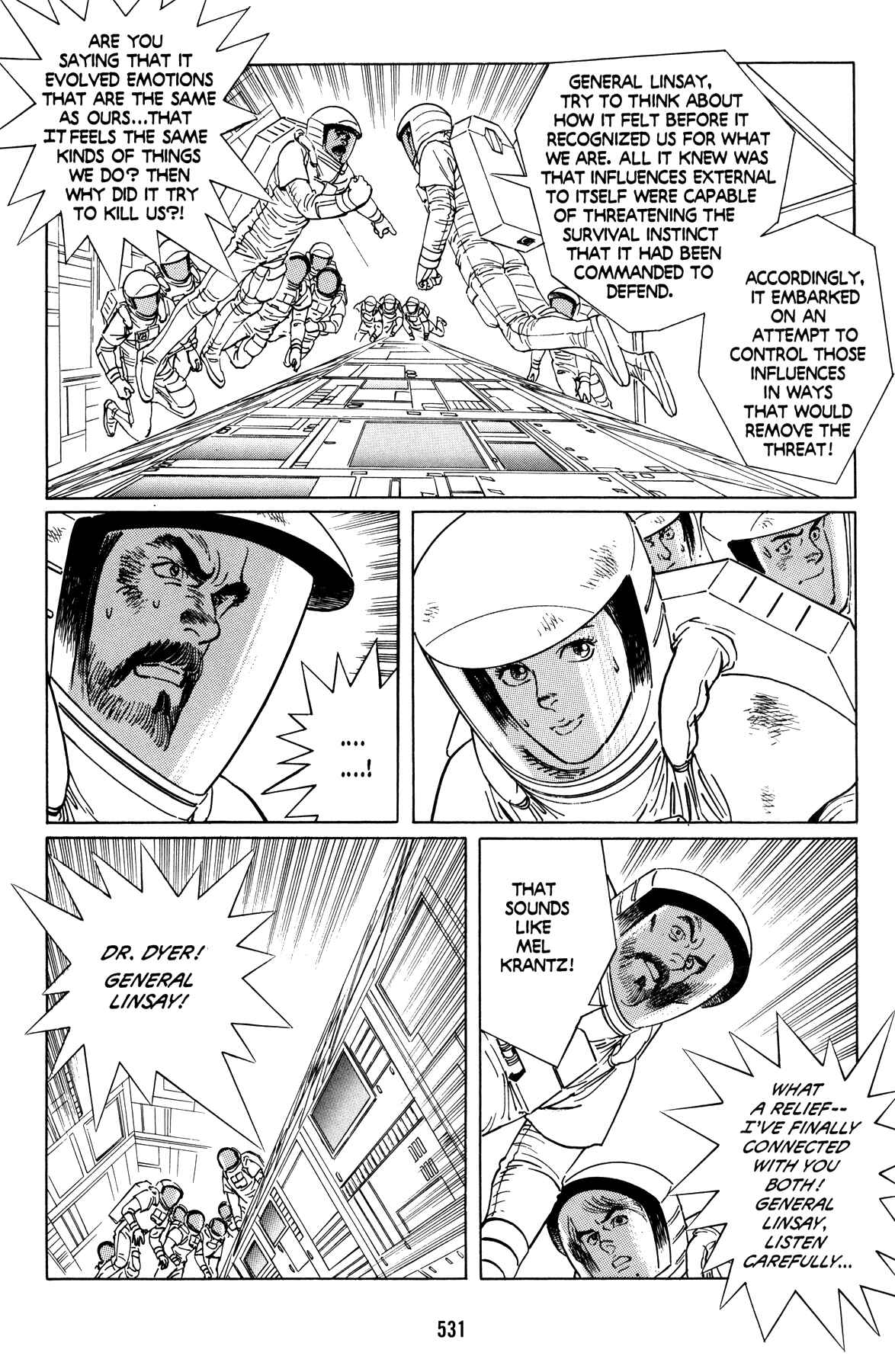 Page 5 Chapter 23 The Two Faces of Tomorrow