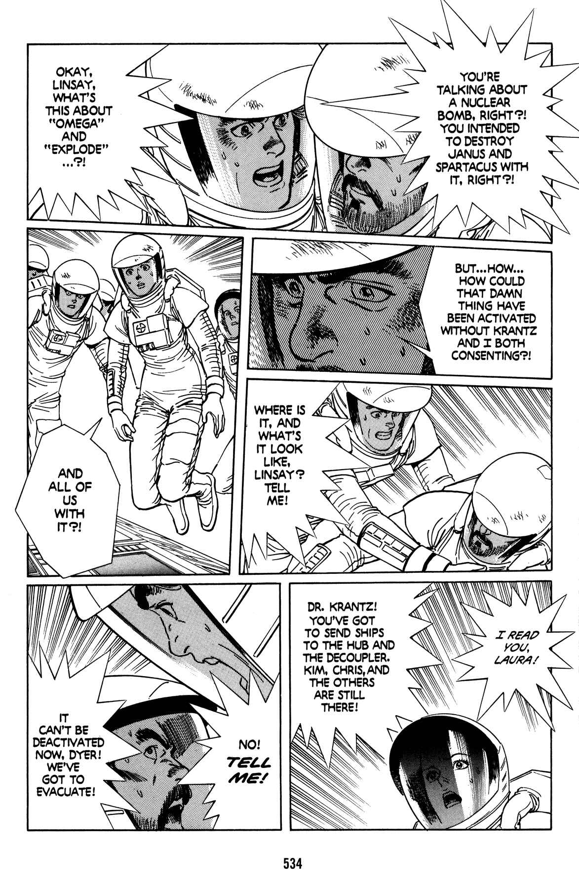 Page 8 Chapter 23 The Two Faces of Tomorrow