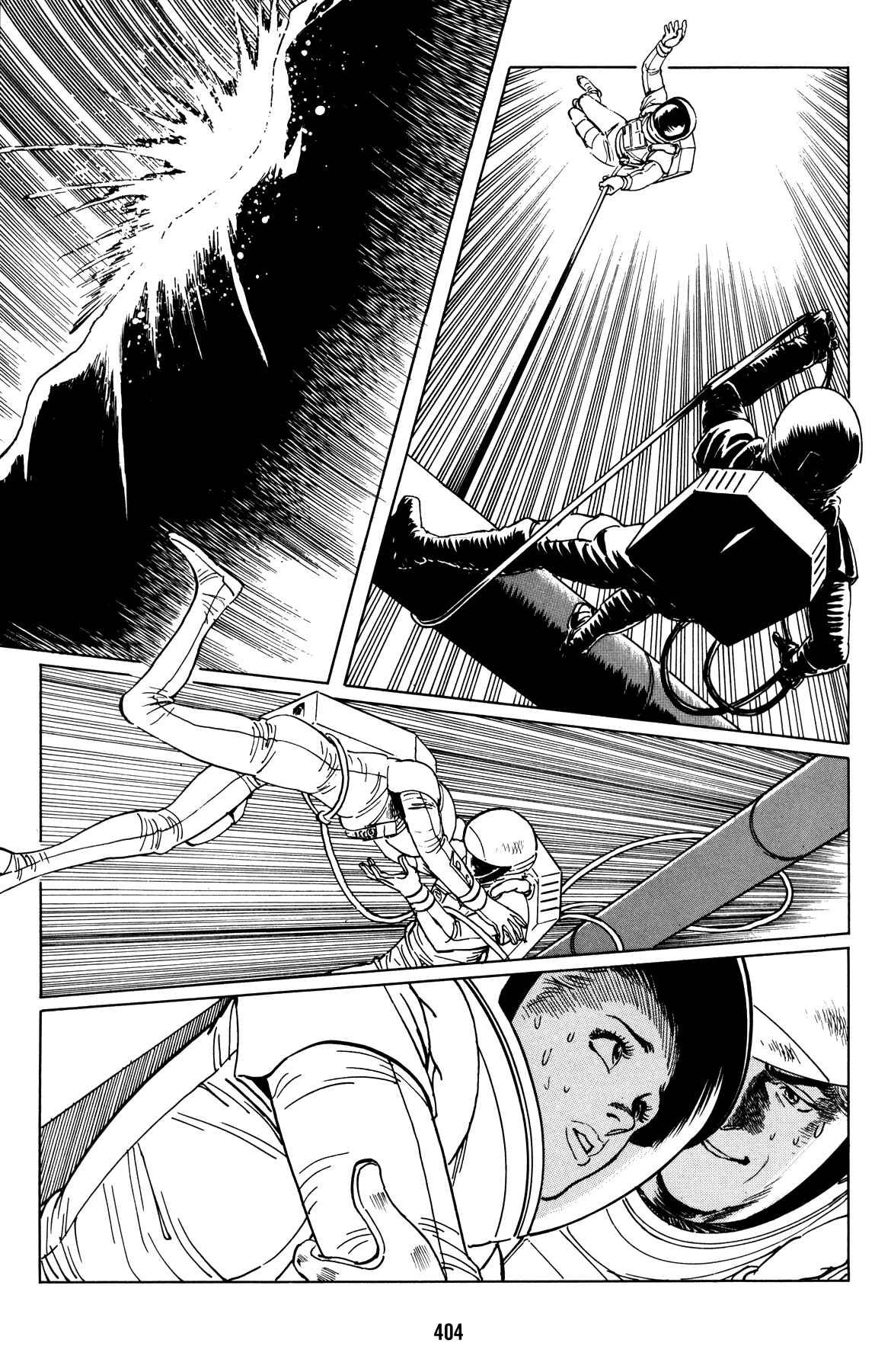 Page 11 Chapter 17 The Two Faces of Tomorrow