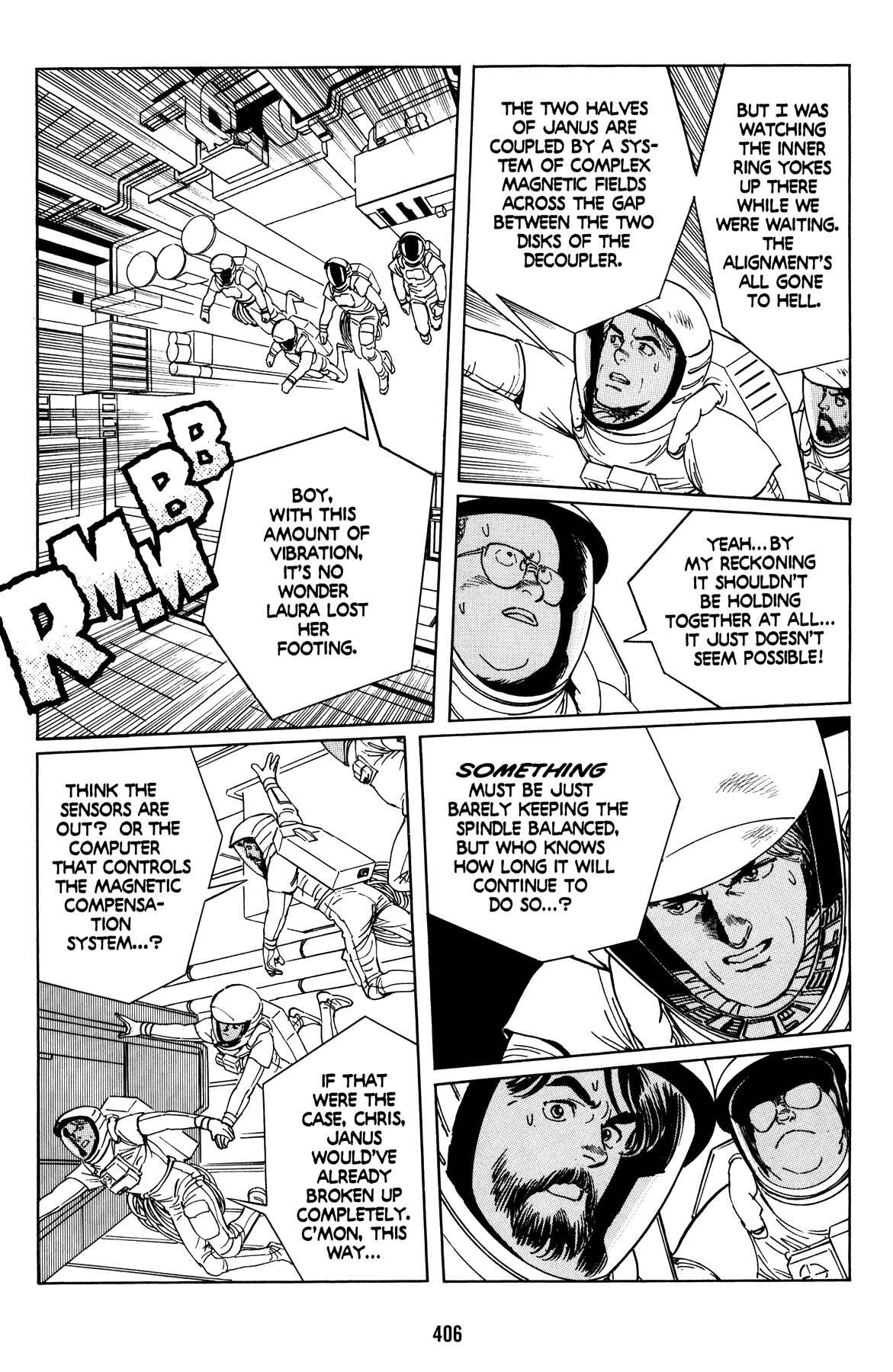 Page 13 Chapter 17 The Two Faces of Tomorrow