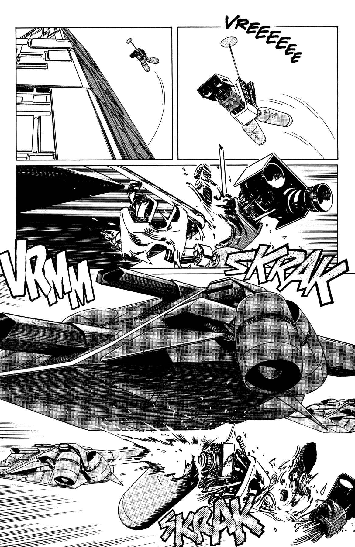 Page 17 Chapter 17 The Two Faces of Tomorrow