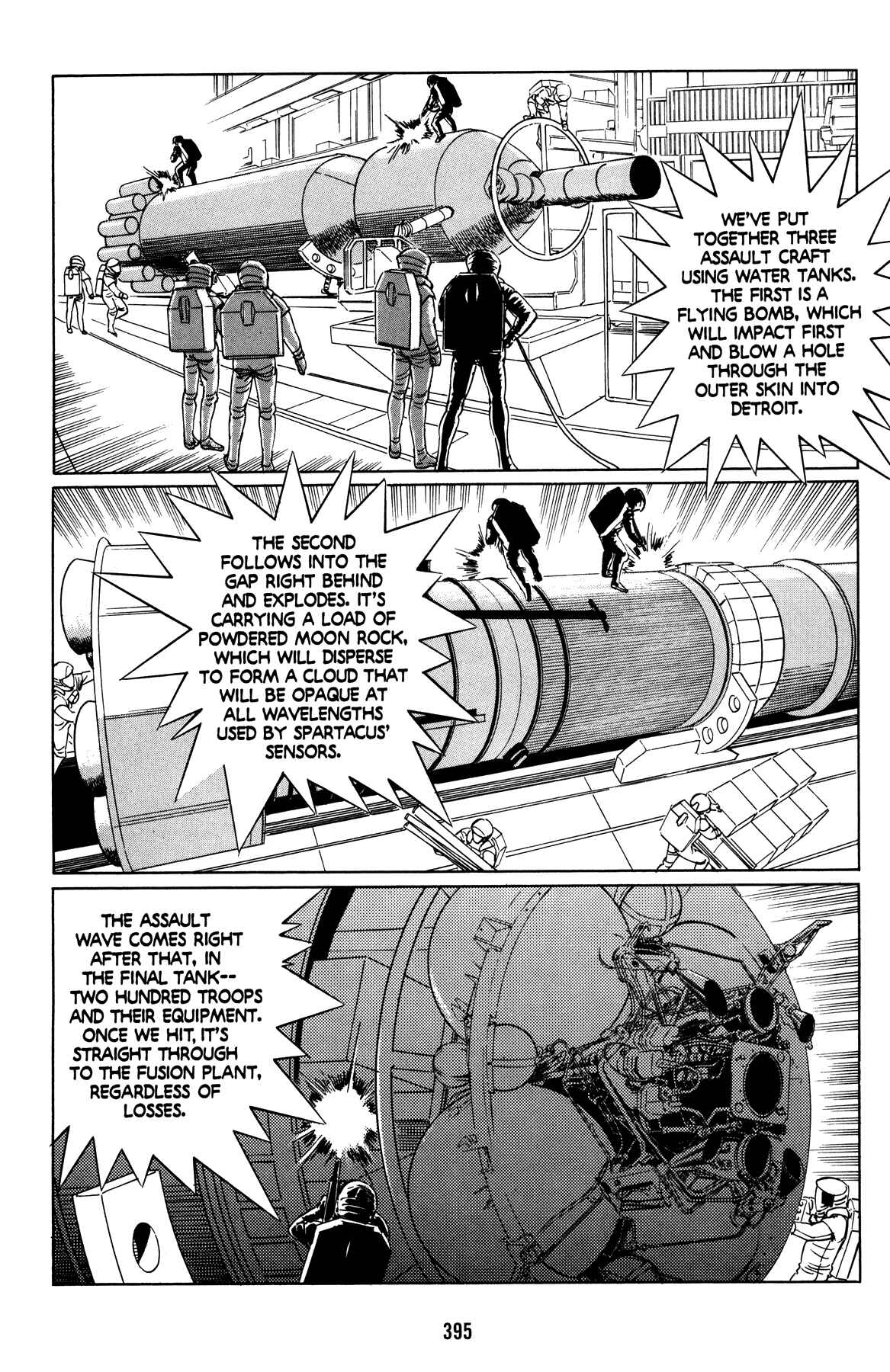 Page 3 Chapter 17 The Two Faces of Tomorrow