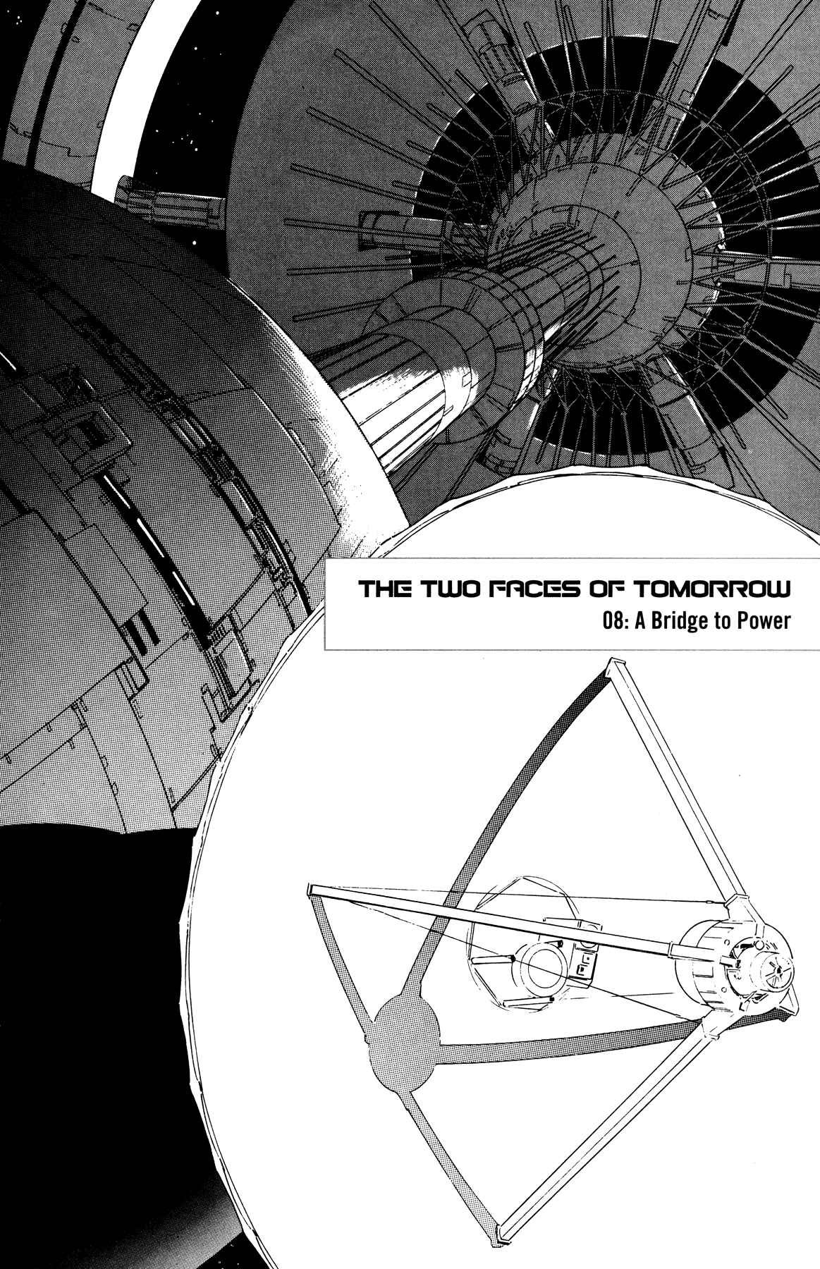 Page 1 Chapter 8 The Two Faces of Tomorrow