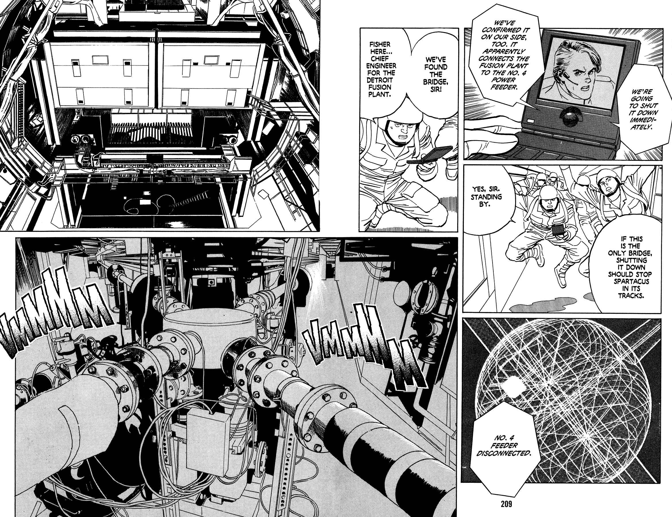 Page 15 Chapter 8 The Two Faces of Tomorrow