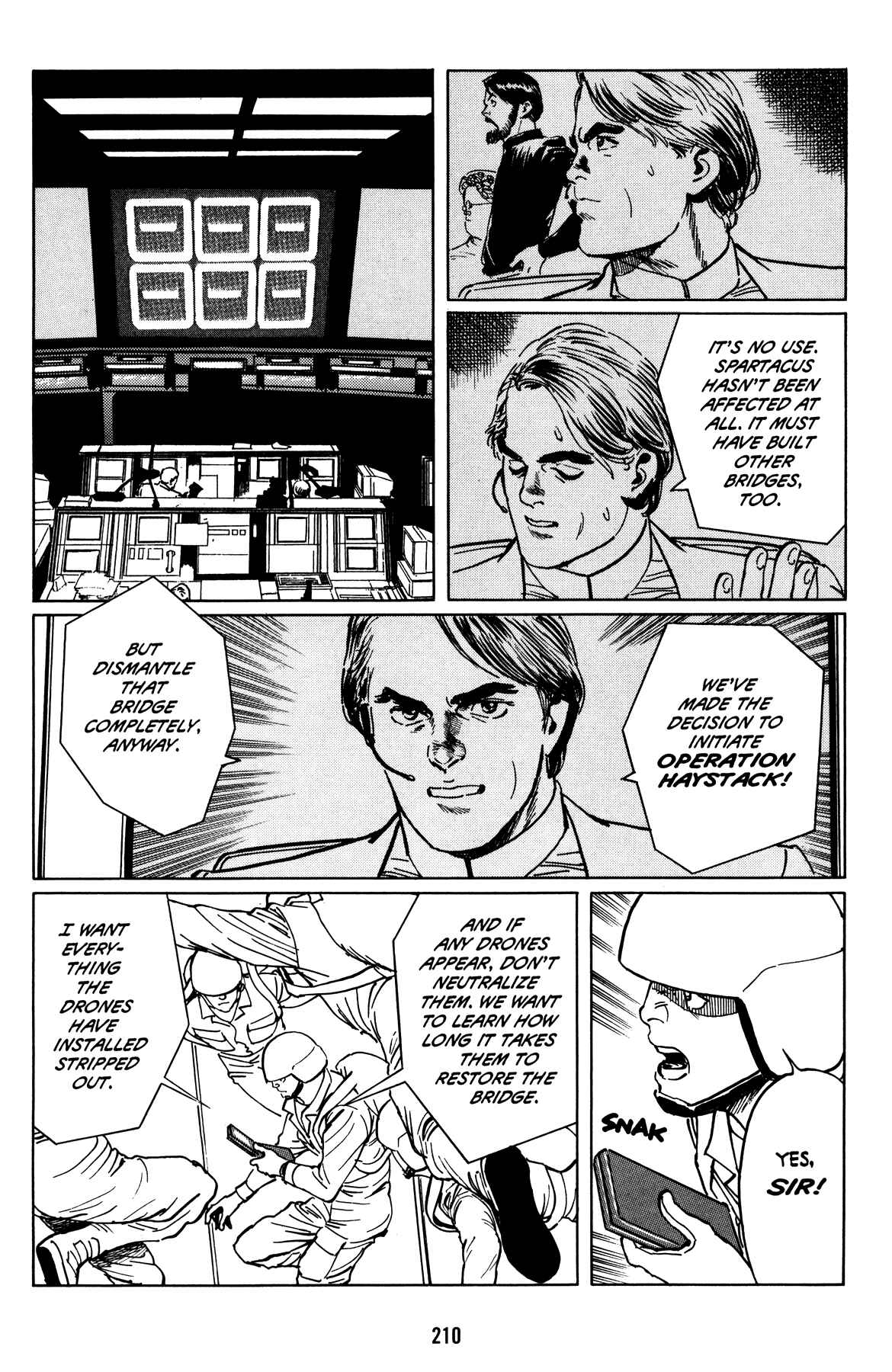 Page 16 Chapter 8 The Two Faces of Tomorrow