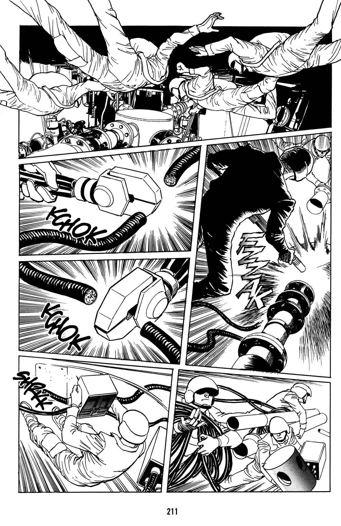 Page 17 Chapter 8 The Two Faces of Tomorrow