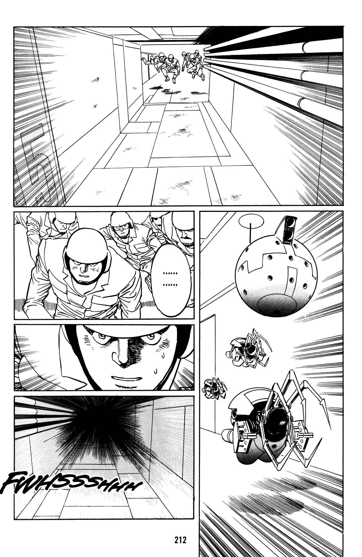 Page 18 Chapter 8 The Two Faces of Tomorrow