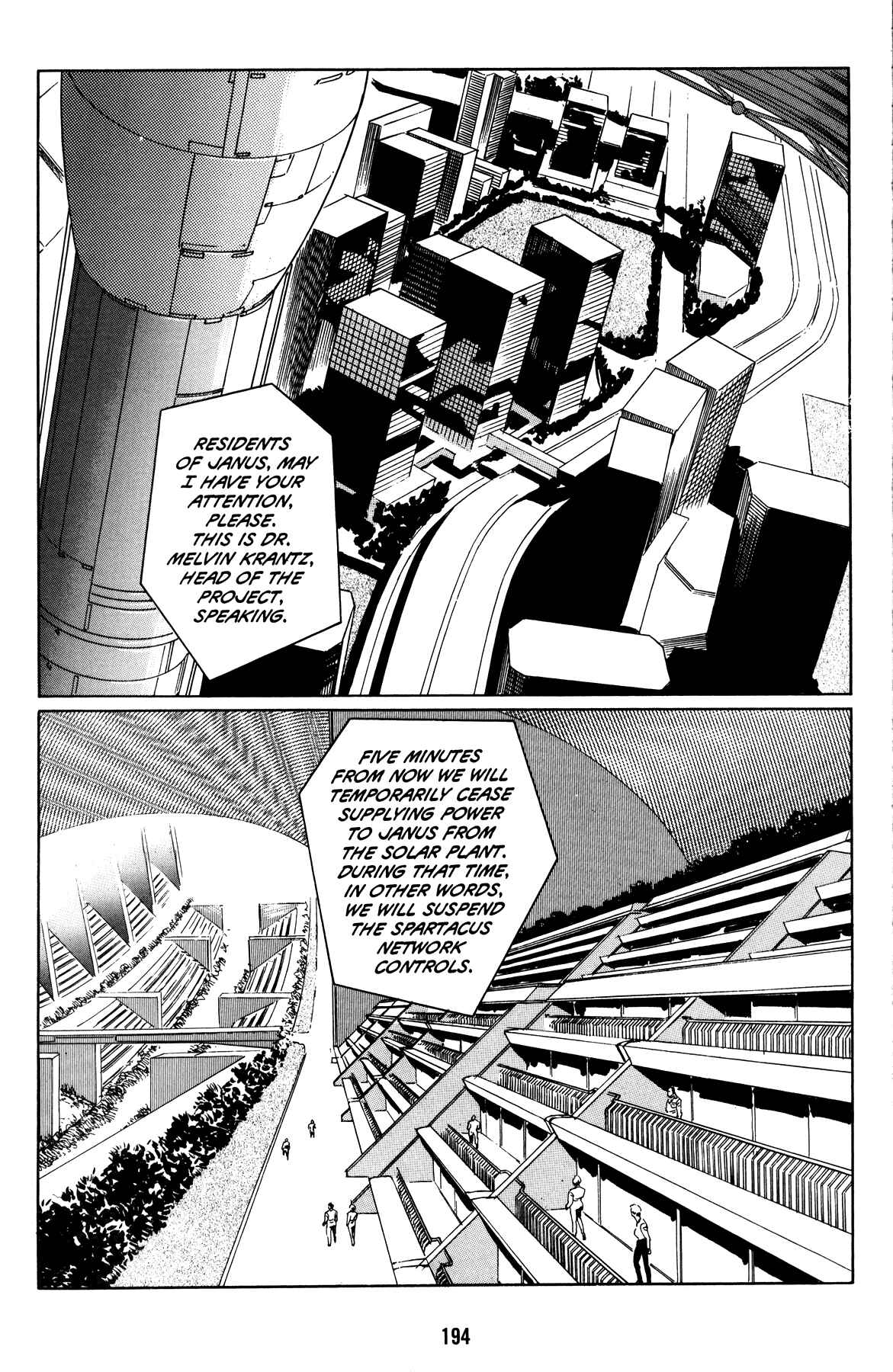 Page 2 Chapter 8 The Two Faces of Tomorrow