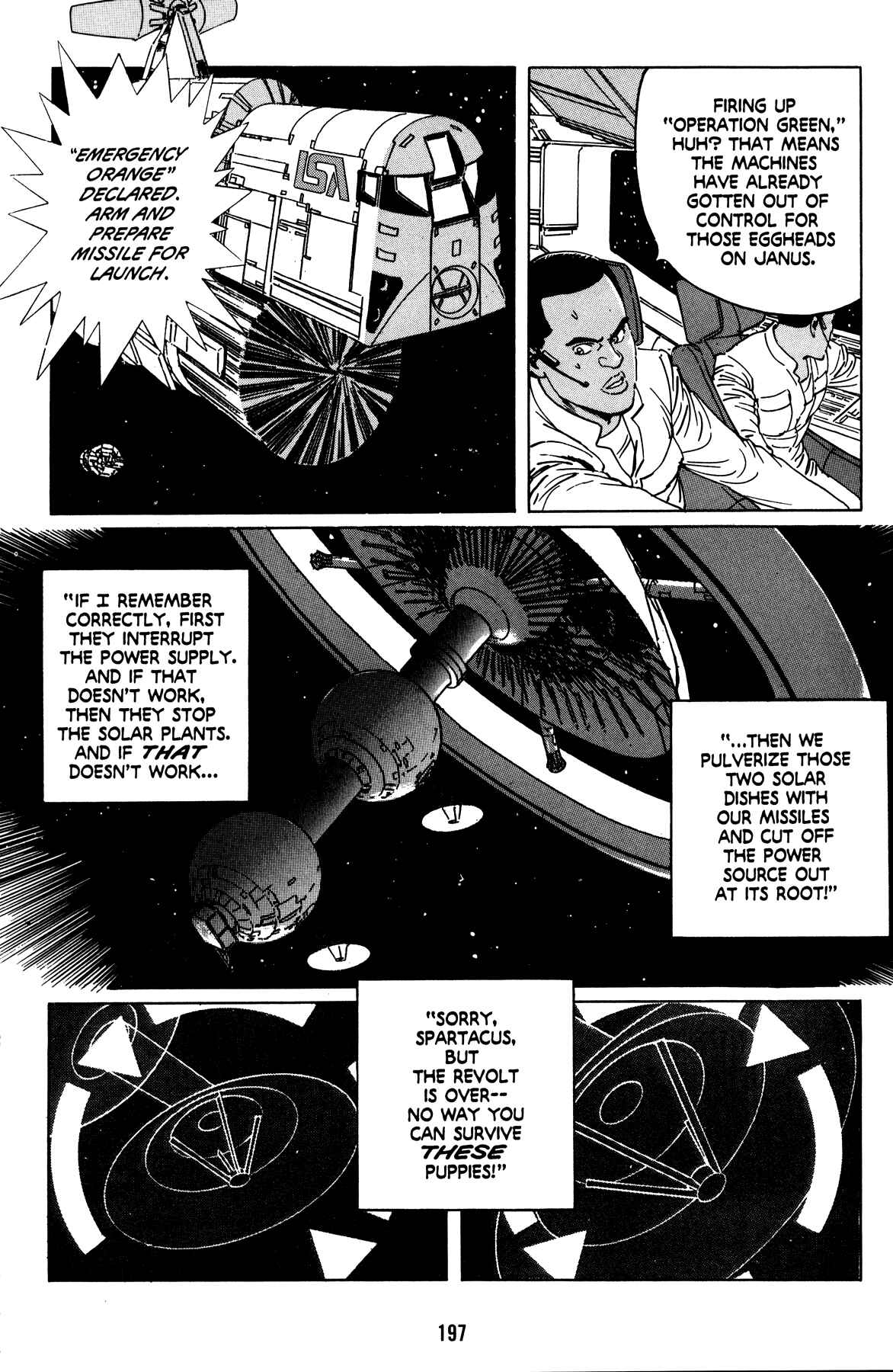 Page 5 Chapter 8 The Two Faces of Tomorrow