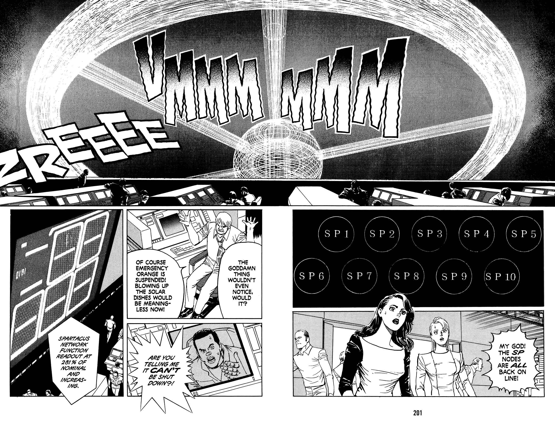 Page 8 Chapter 8 The Two Faces of Tomorrow