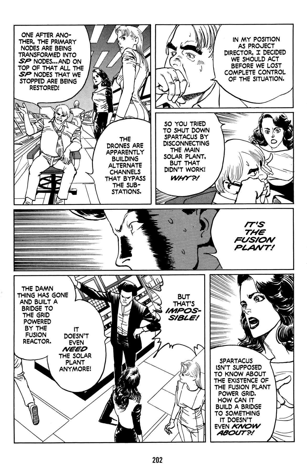 Page 9 Chapter 8 The Two Faces of Tomorrow