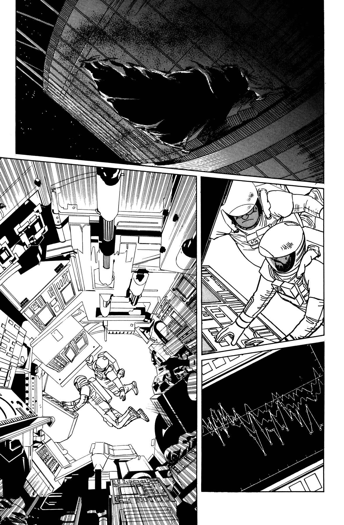 Page 10 Chapter 21 The Two Faces of Tomorrow