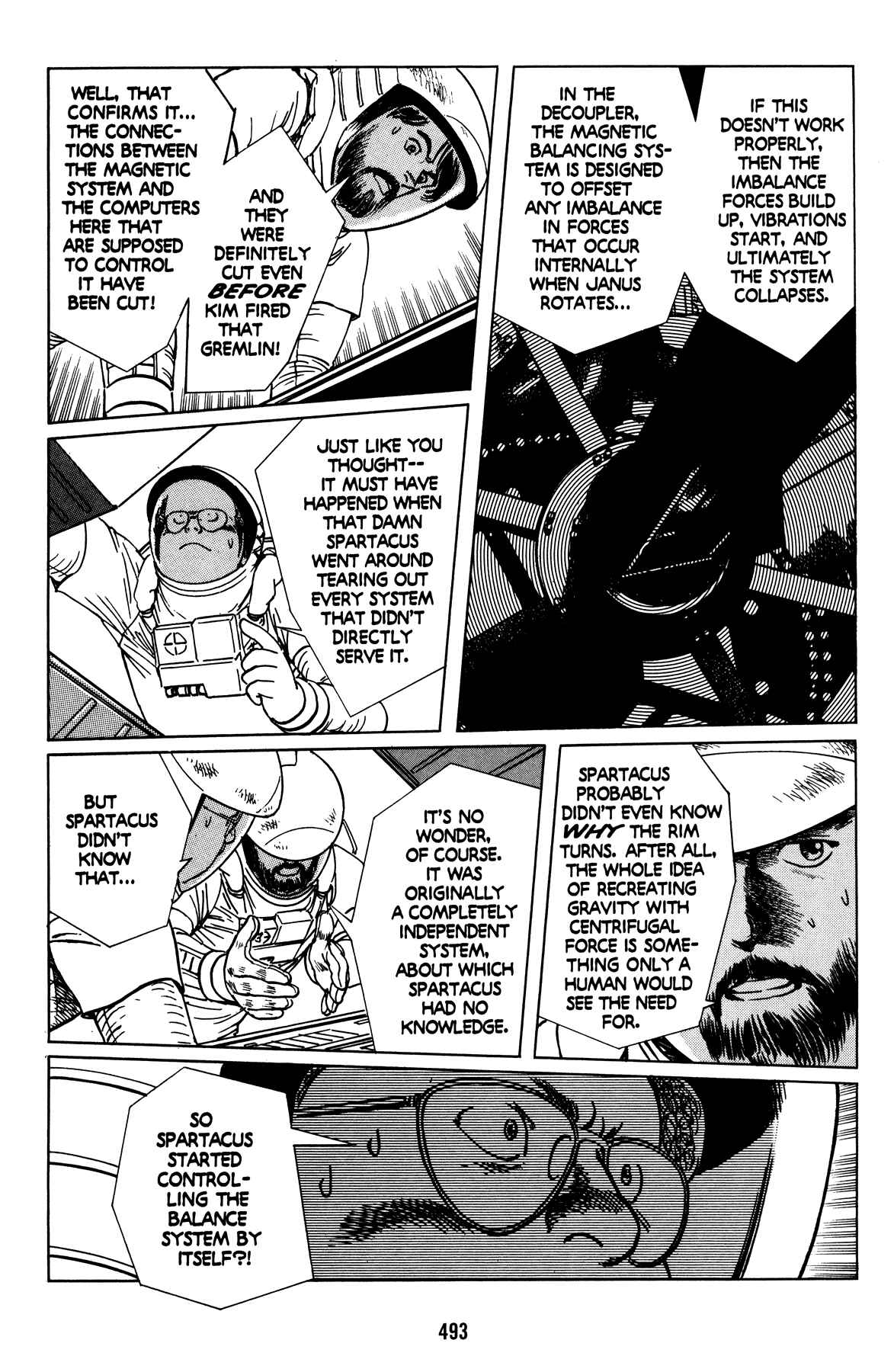 Page 11 Chapter 21 The Two Faces of Tomorrow