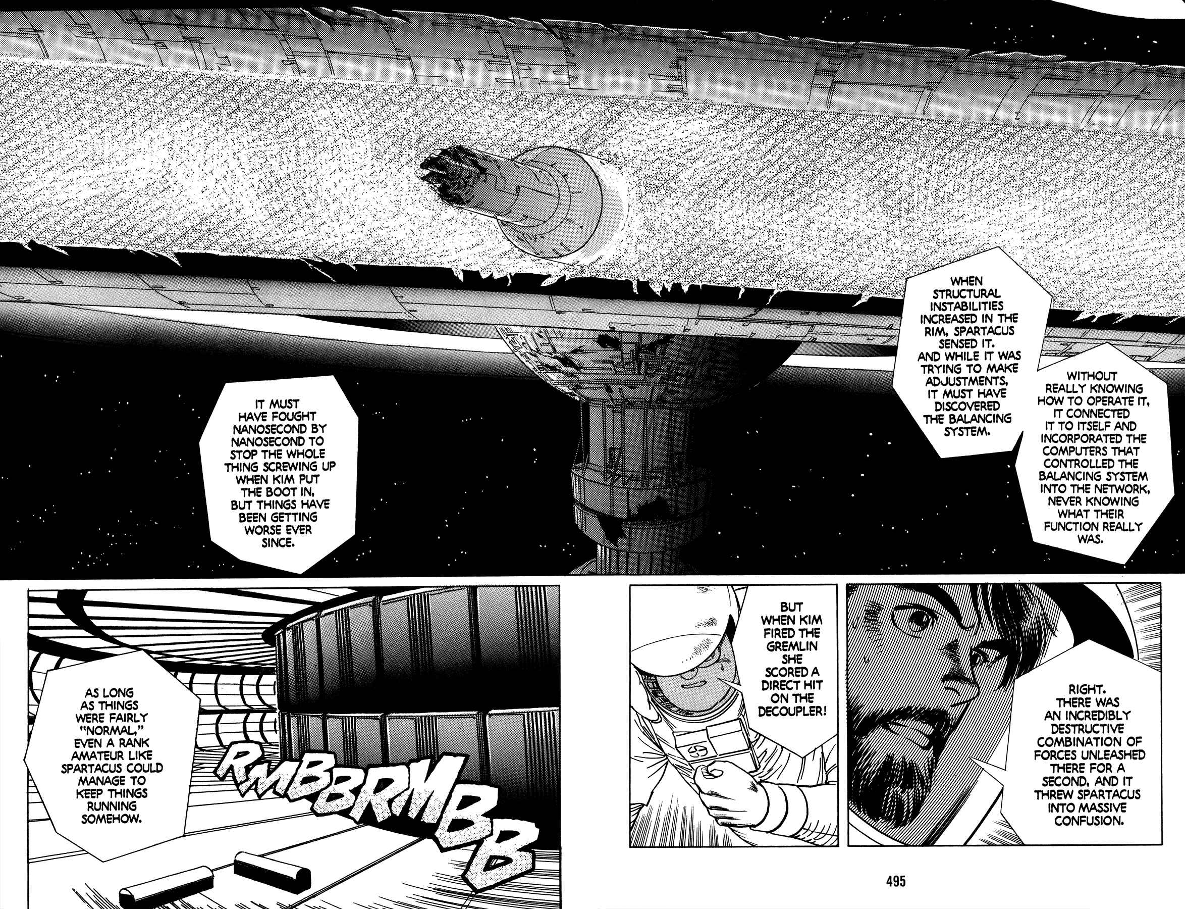 Page 12 Chapter 21 The Two Faces of Tomorrow