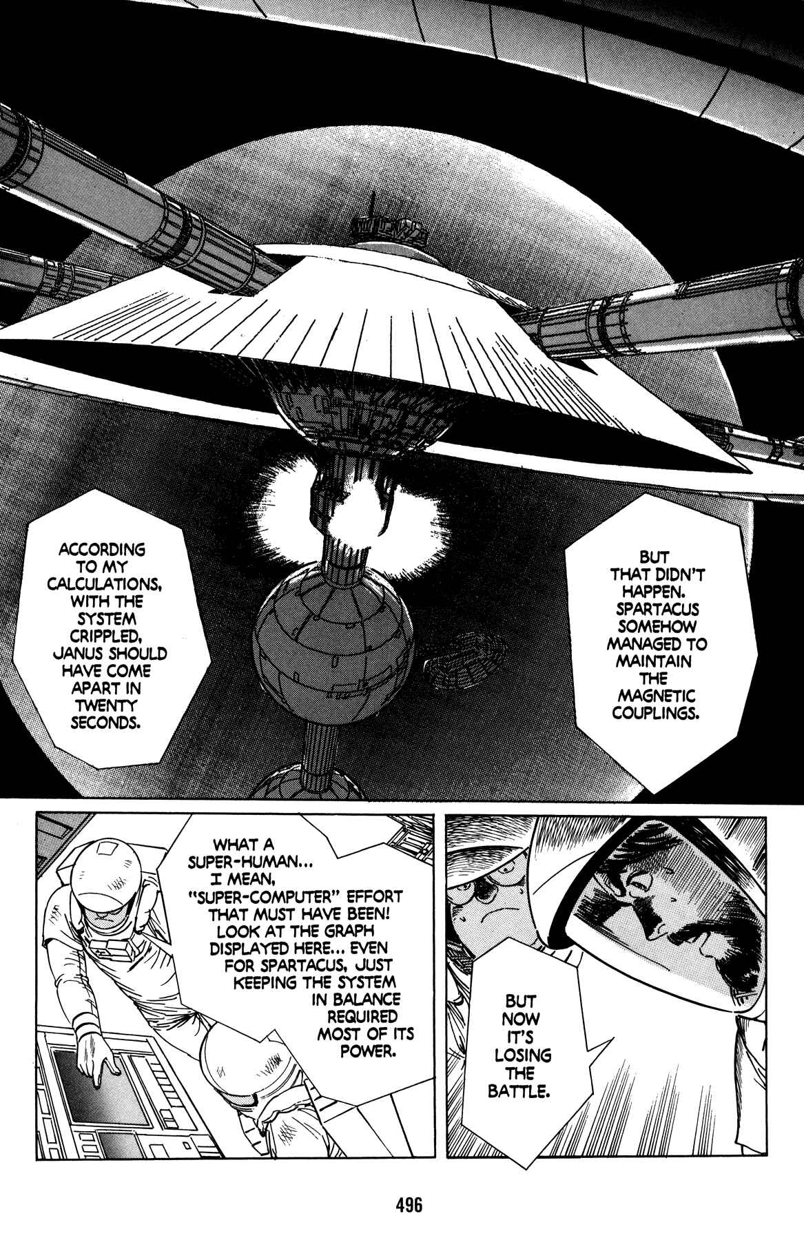 Page 13 Chapter 21 The Two Faces of Tomorrow