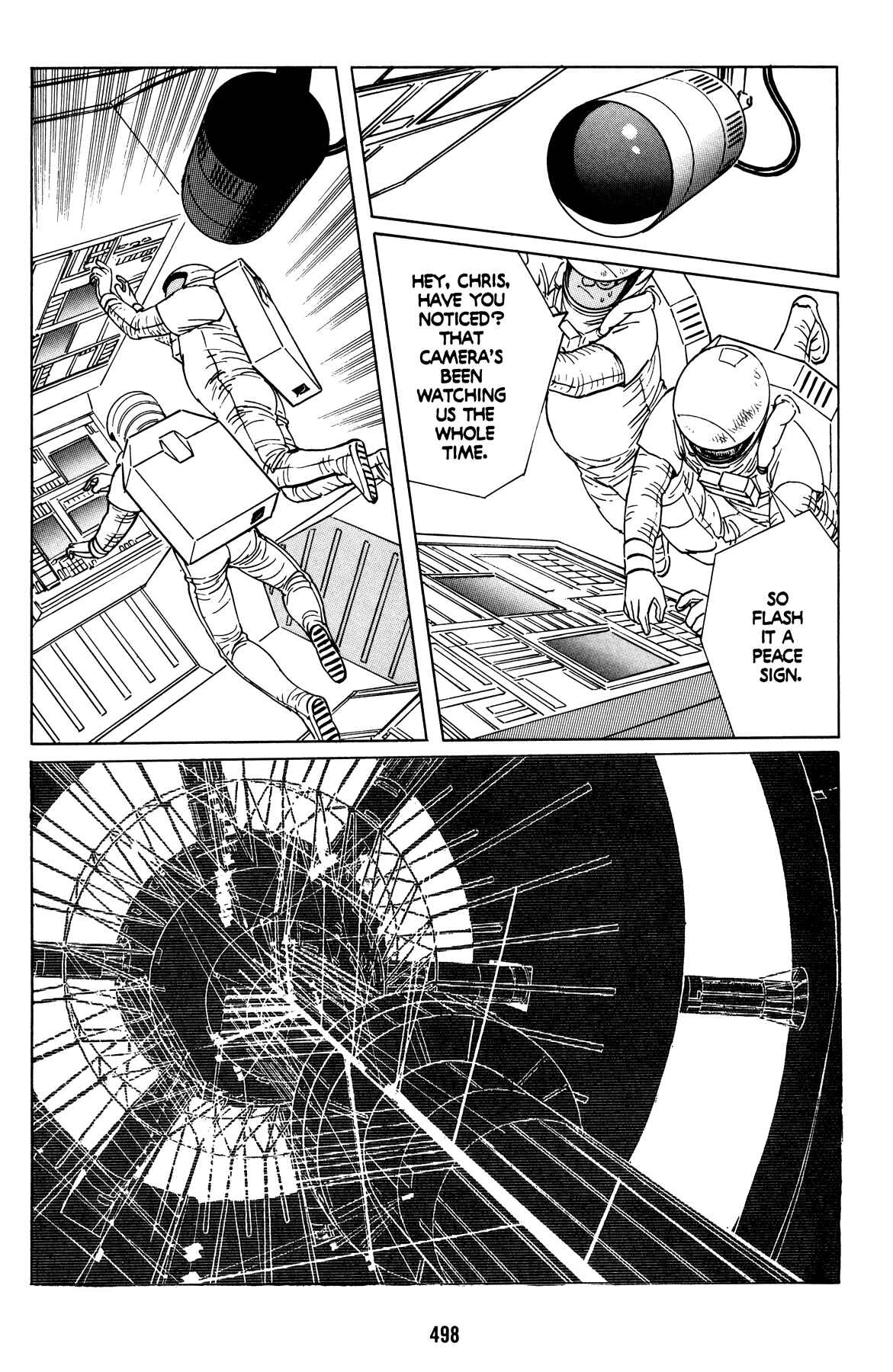 Page 15 Chapter 21 The Two Faces of Tomorrow