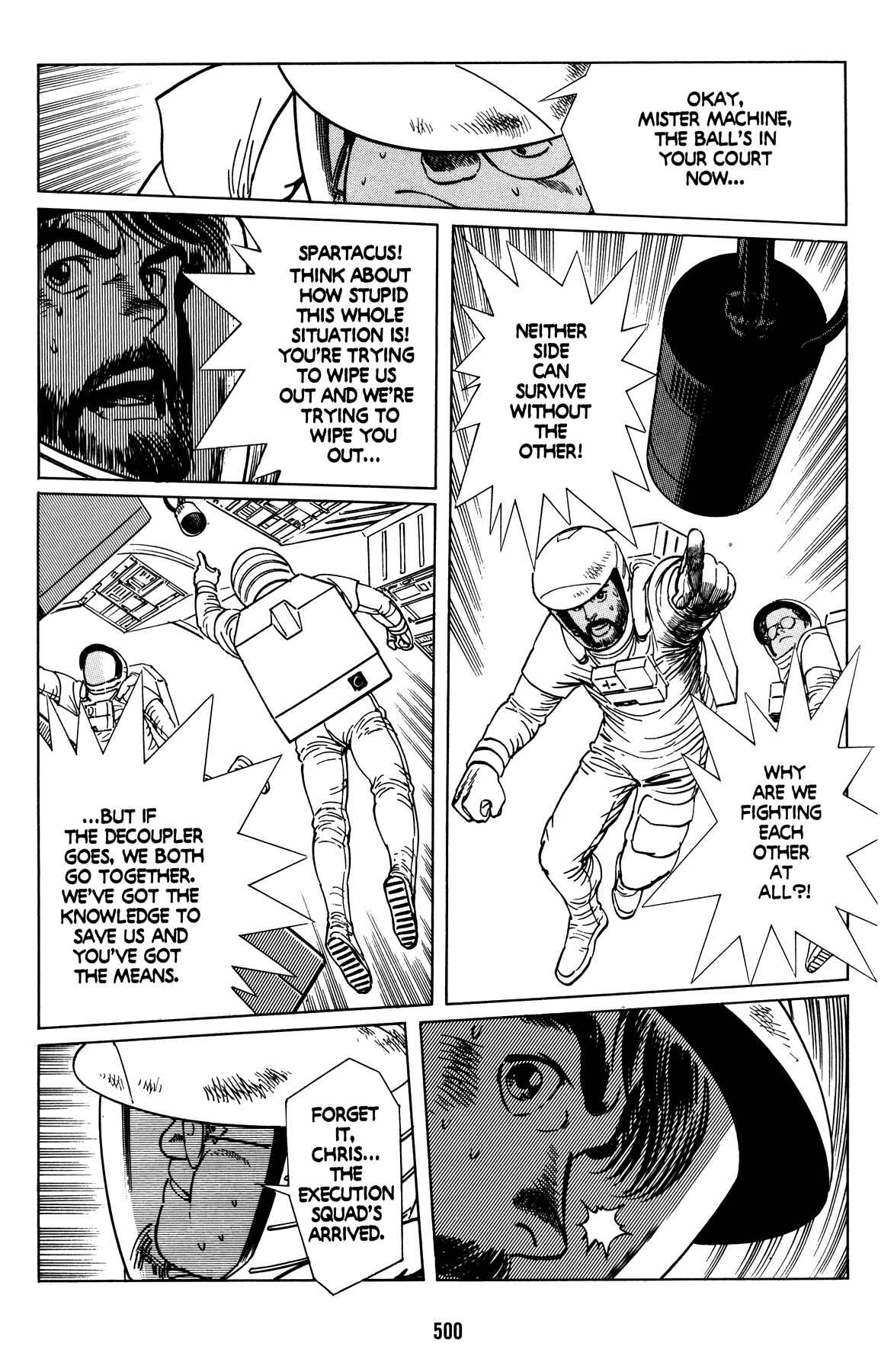 Page 17 Chapter 21 The Two Faces of Tomorrow