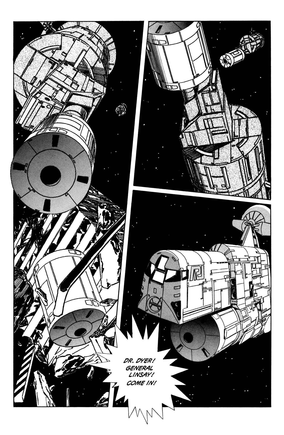 Page 19 Chapter 21 The Two Faces of Tomorrow