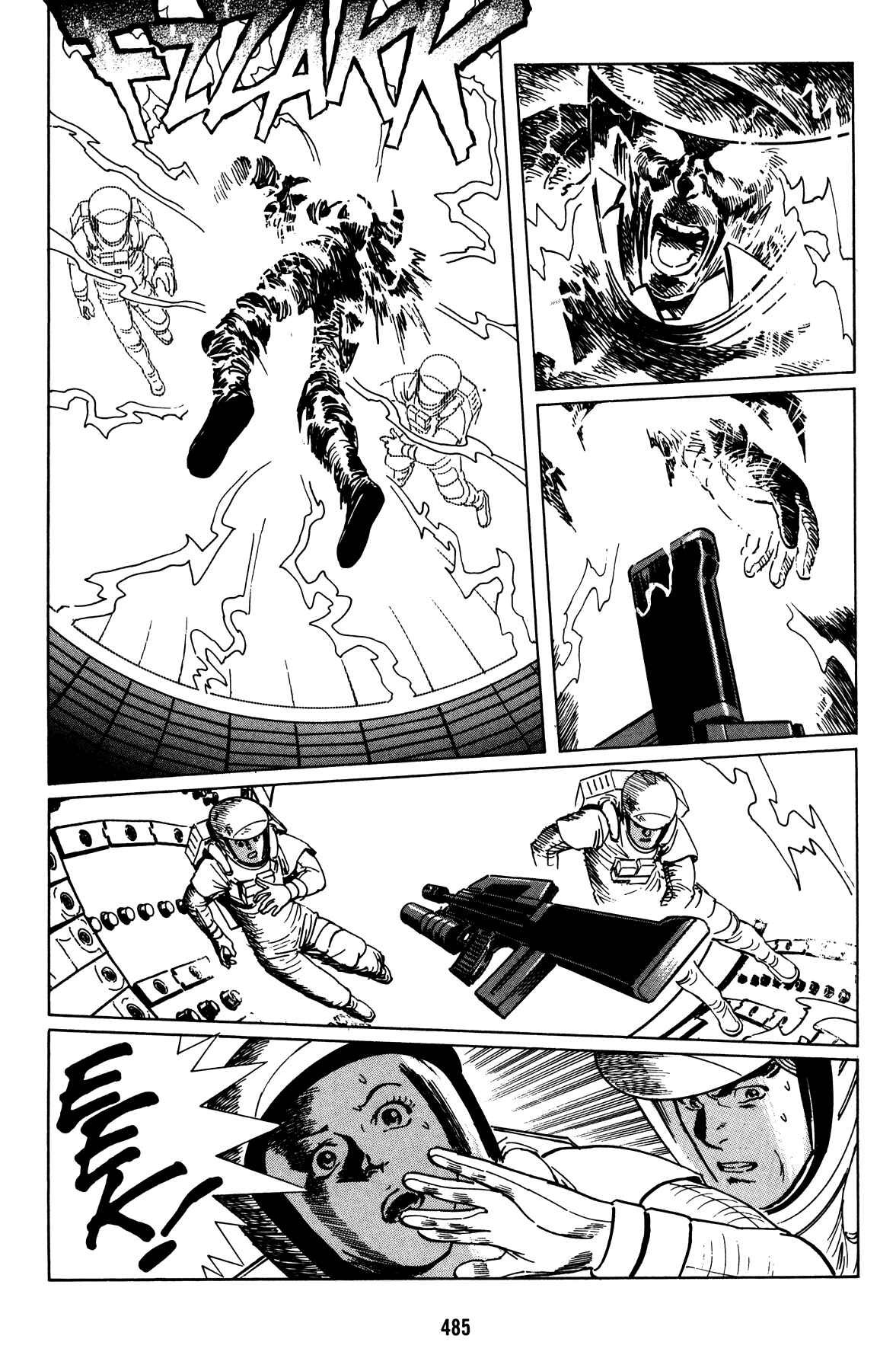 Page 3 Chapter 21 The Two Faces of Tomorrow
