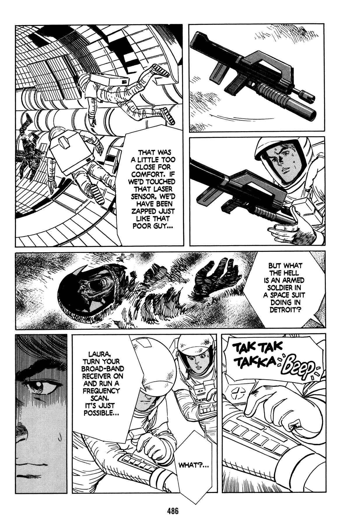 Page 4 Chapter 21 The Two Faces of Tomorrow