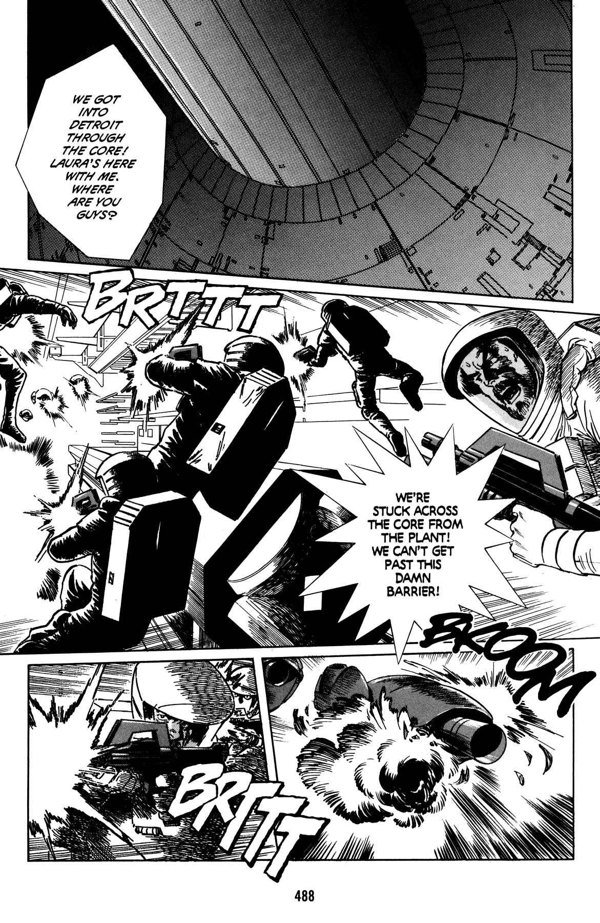 Page 6 Chapter 21 The Two Faces of Tomorrow