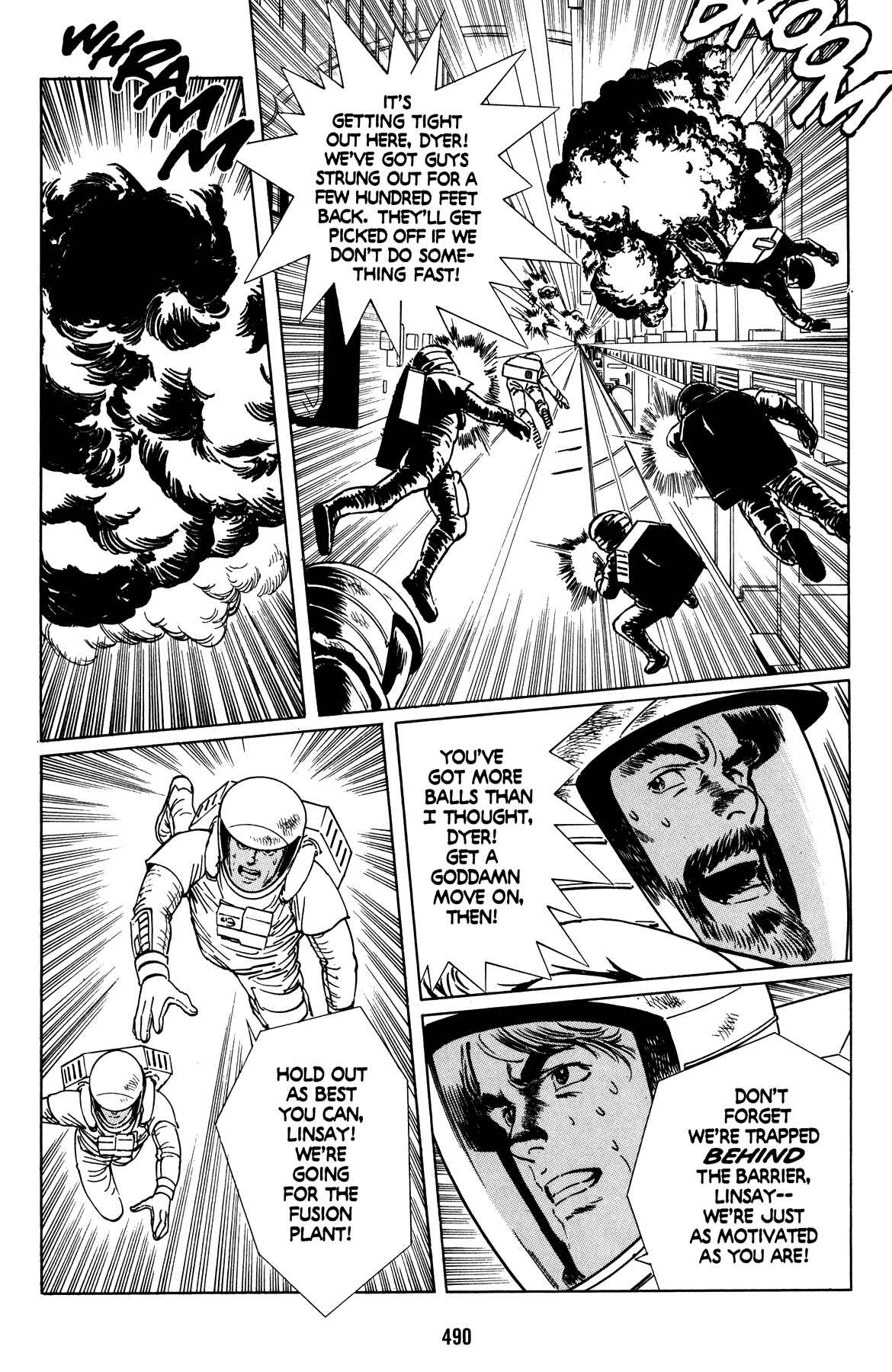 Page 8 Chapter 21 The Two Faces of Tomorrow