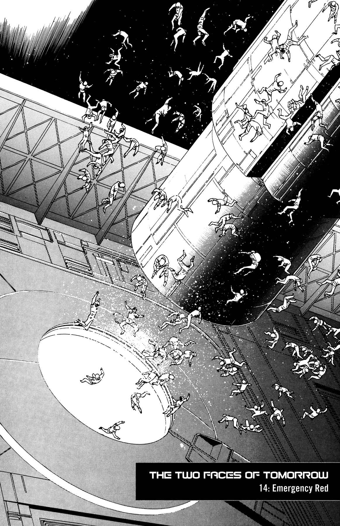 Page 1 Chapter 14 The Two Faces of Tomorrow