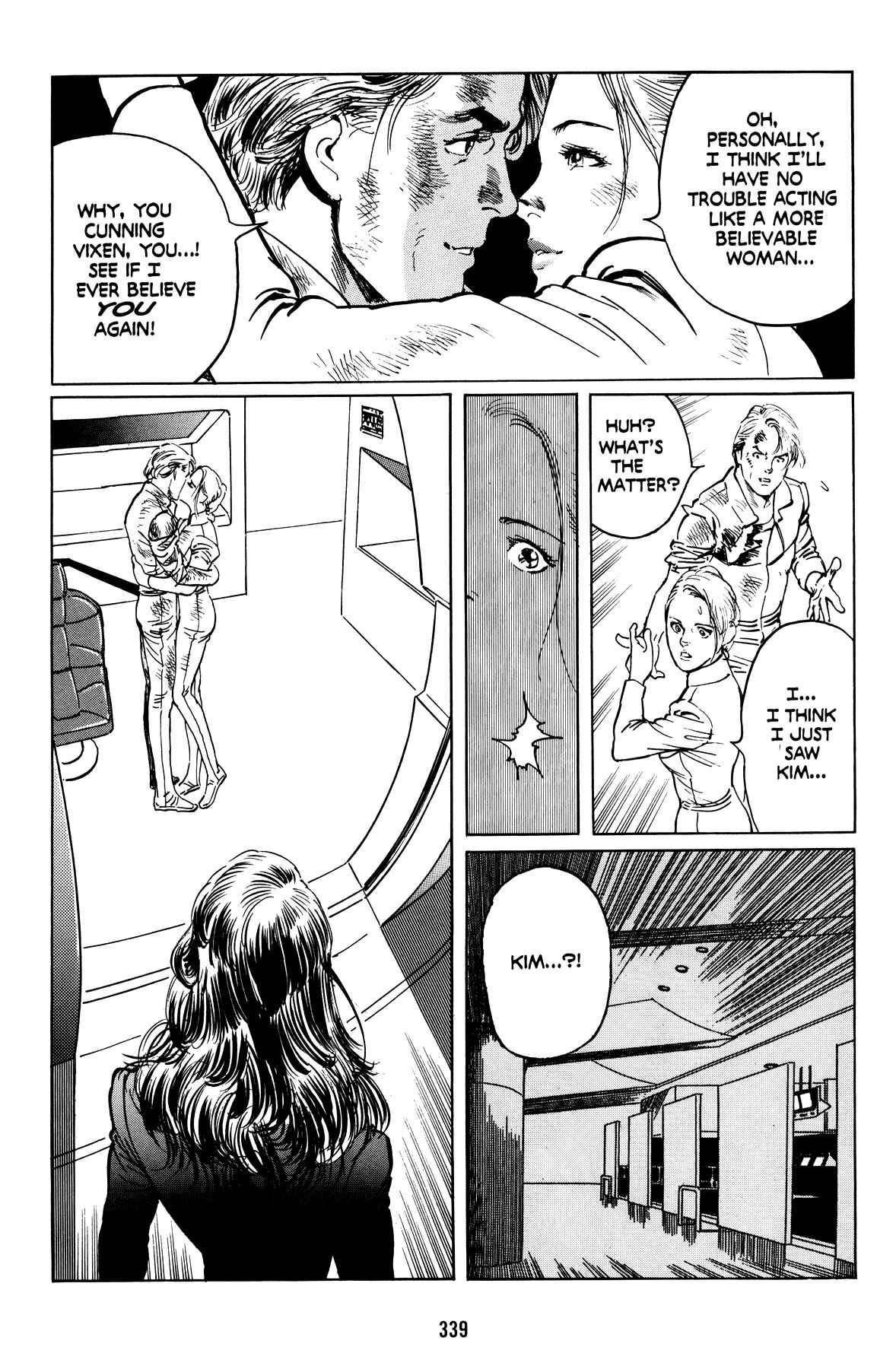Page 13 Chapter 14 The Two Faces of Tomorrow