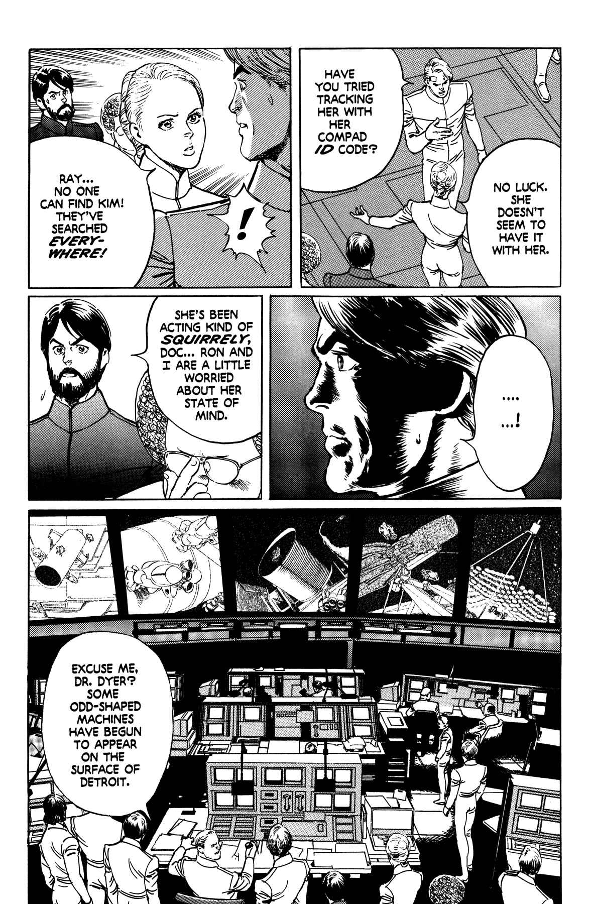Page 20 Chapter 14 The Two Faces of Tomorrow