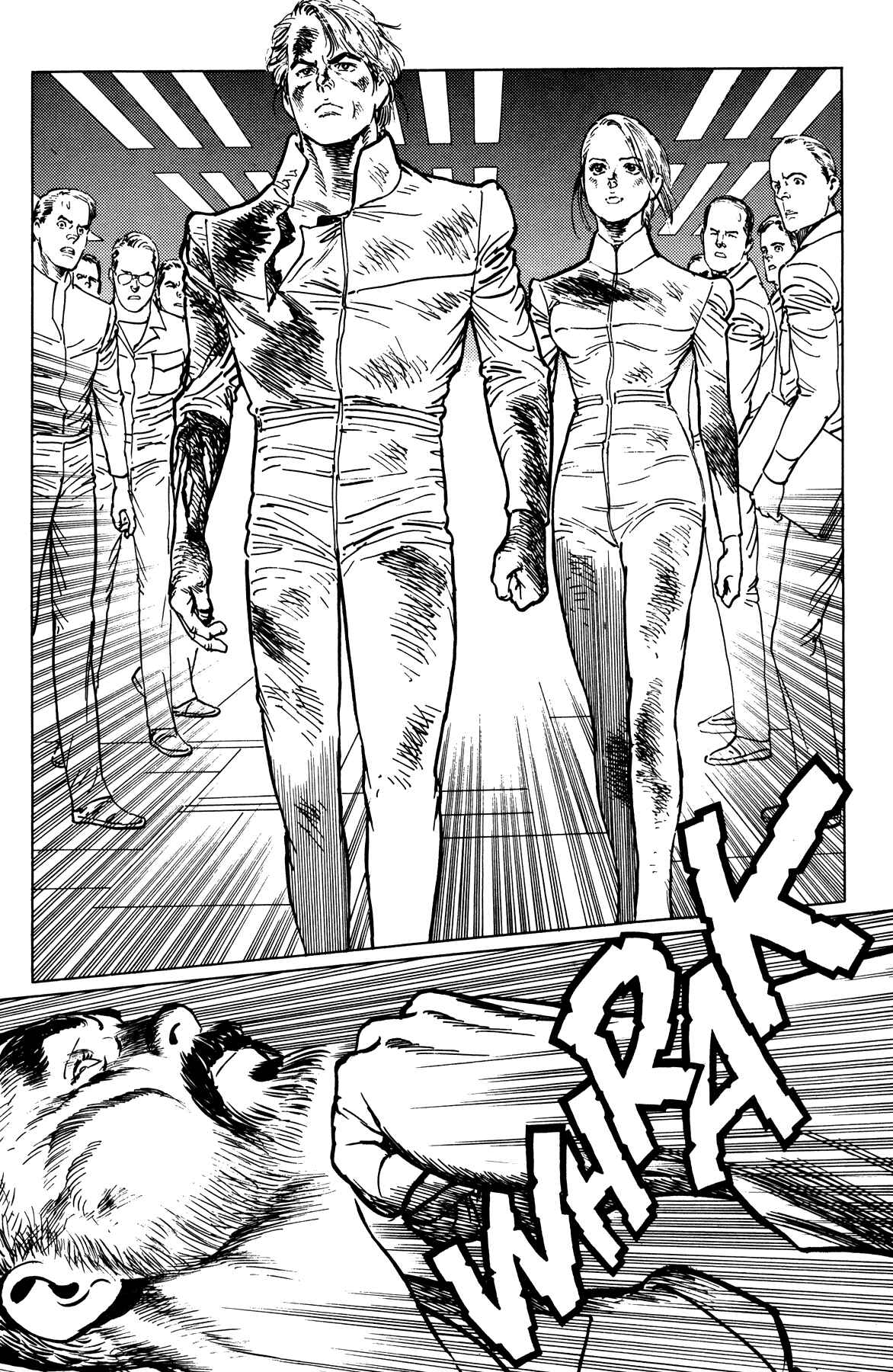 Page 4 Chapter 14 The Two Faces of Tomorrow