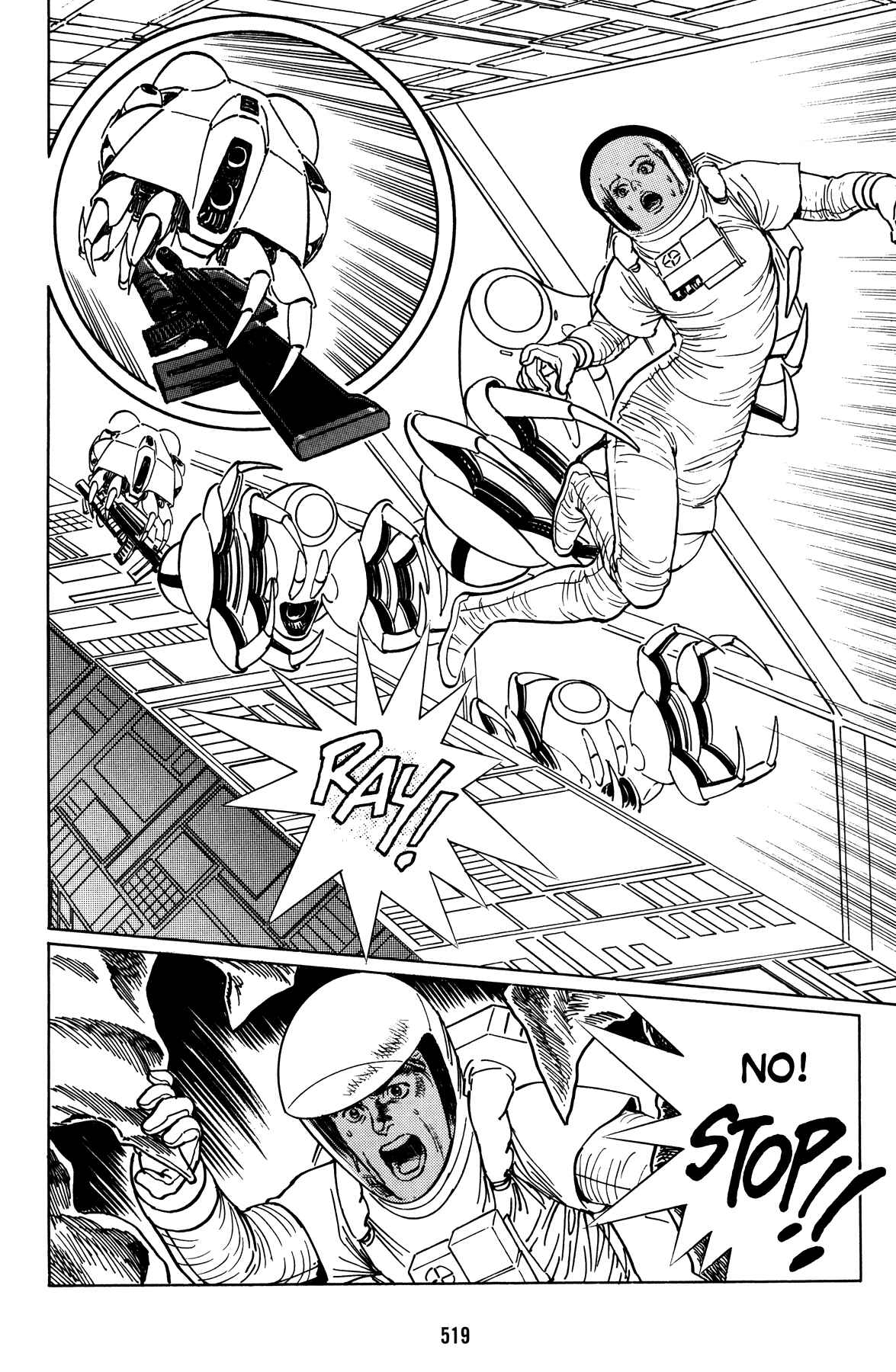 Page 15 Chapter 22 The Two Faces of Tomorrow