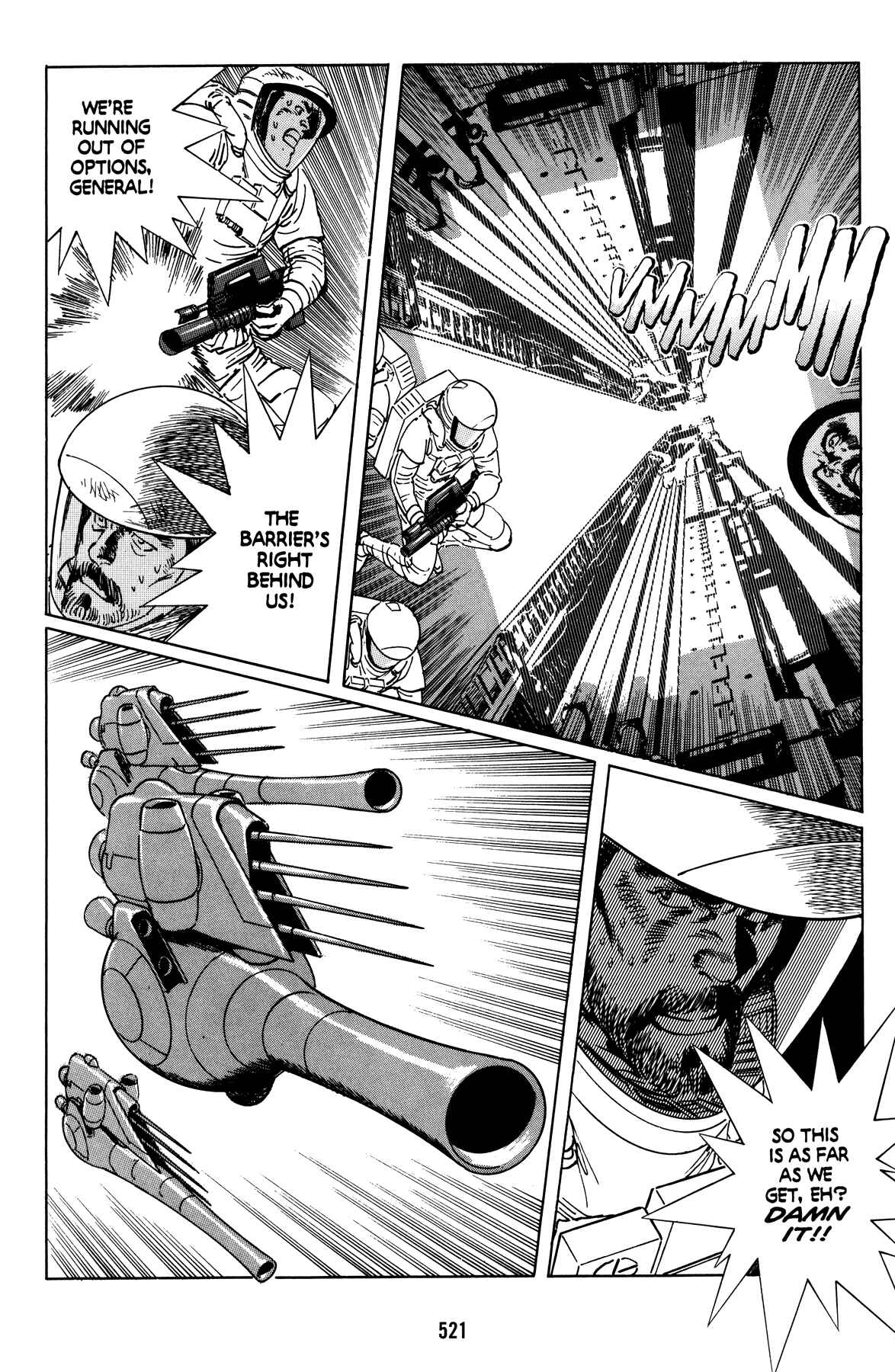 Page 17 Chapter 22 The Two Faces of Tomorrow