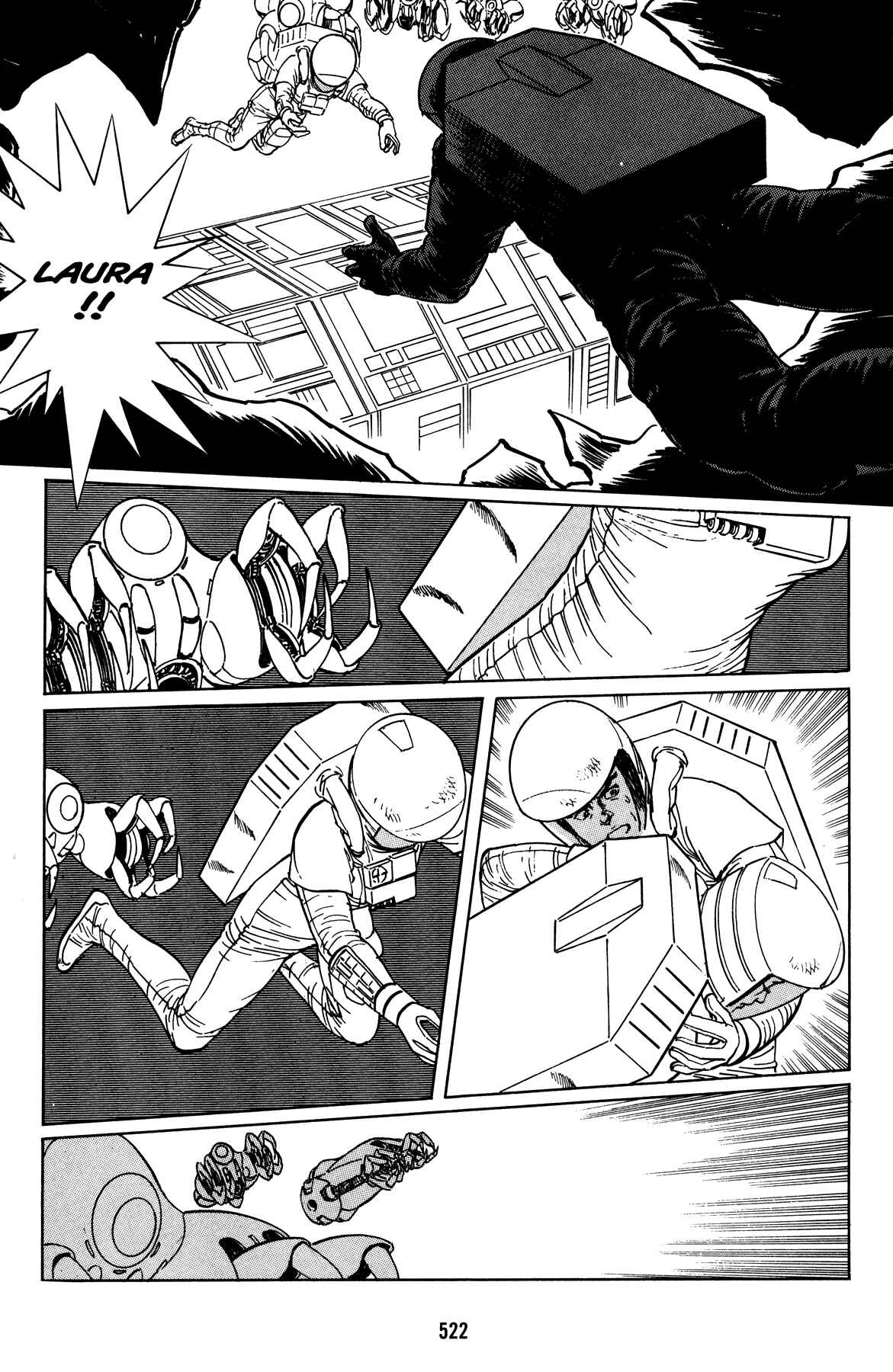 Page 18 Chapter 22 The Two Faces of Tomorrow