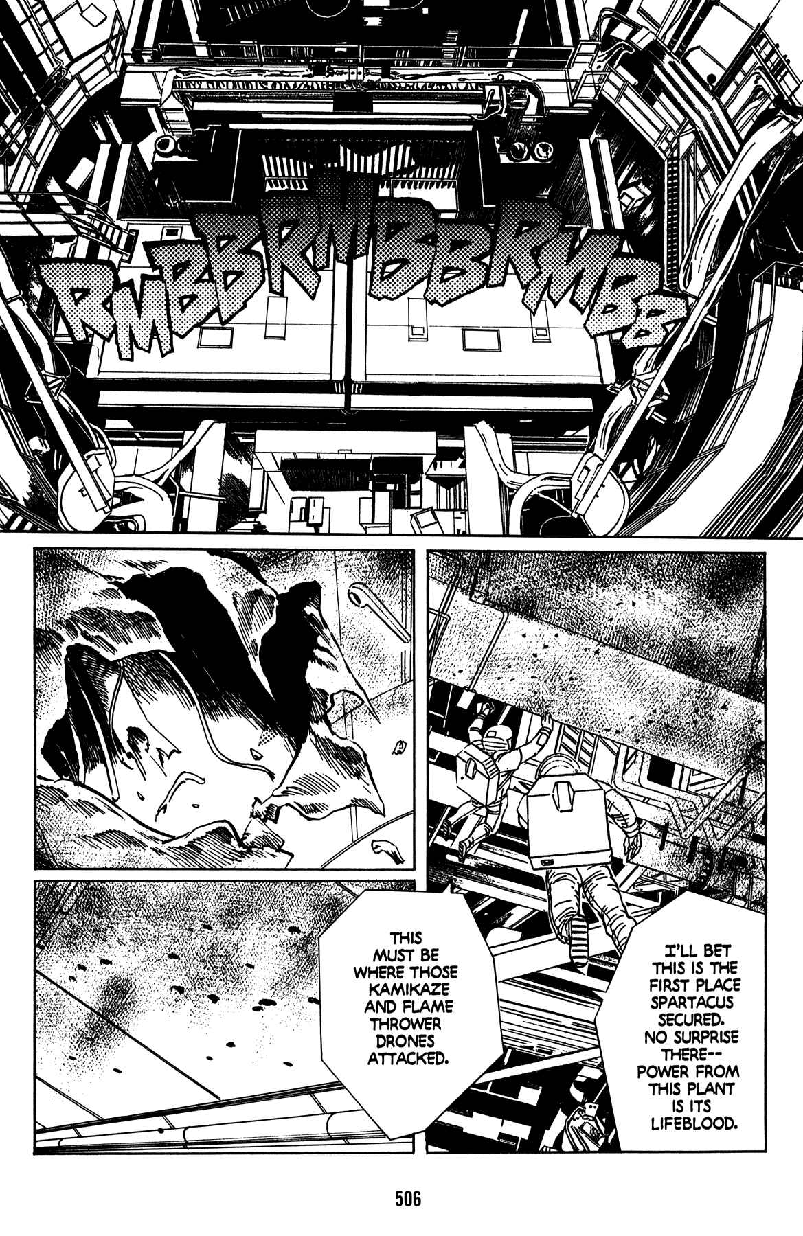 Page 2 Chapter 22 The Two Faces of Tomorrow