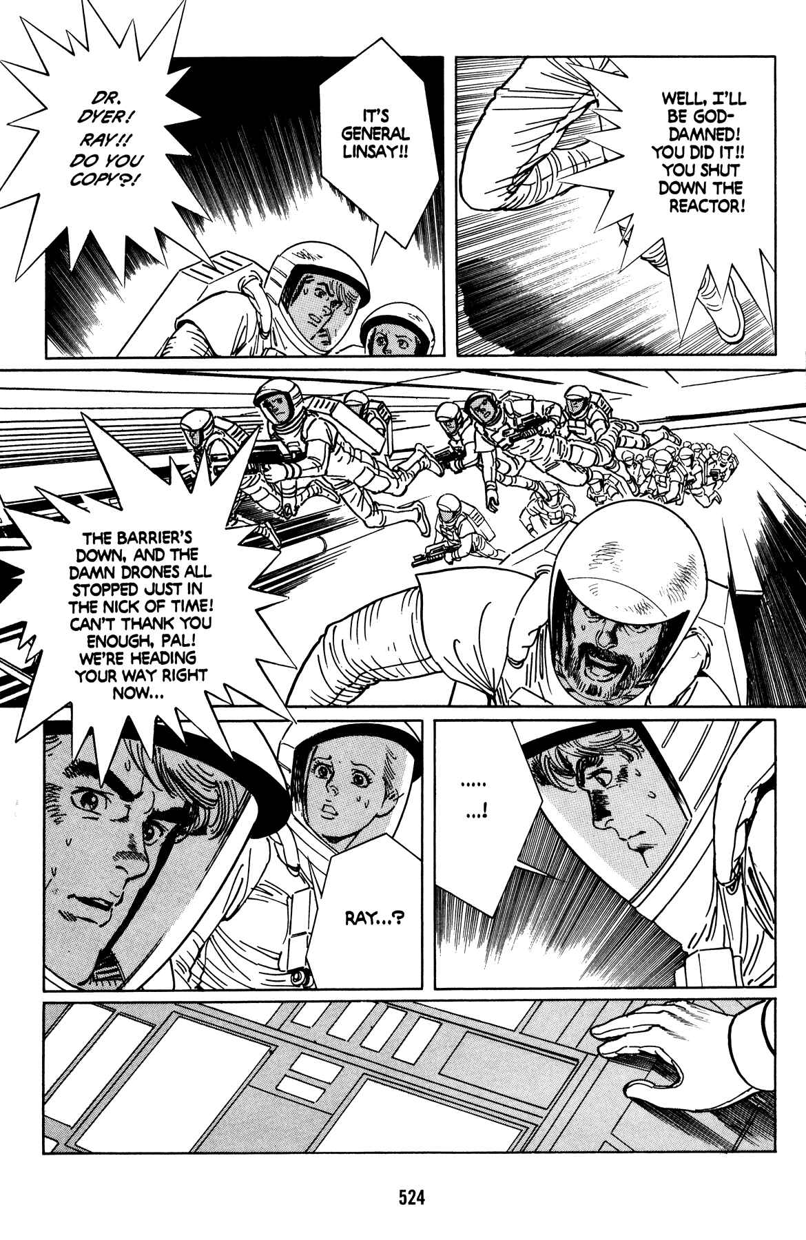 Page 20 Chapter 22 The Two Faces of Tomorrow