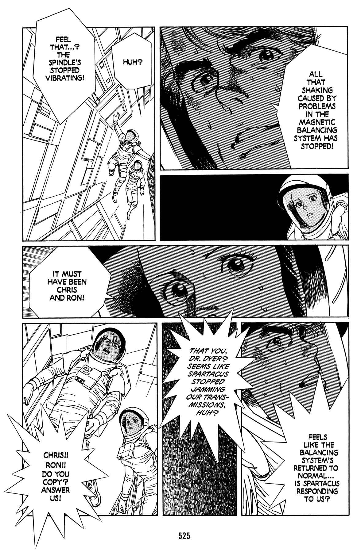 Page 21 Chapter 22 The Two Faces of Tomorrow