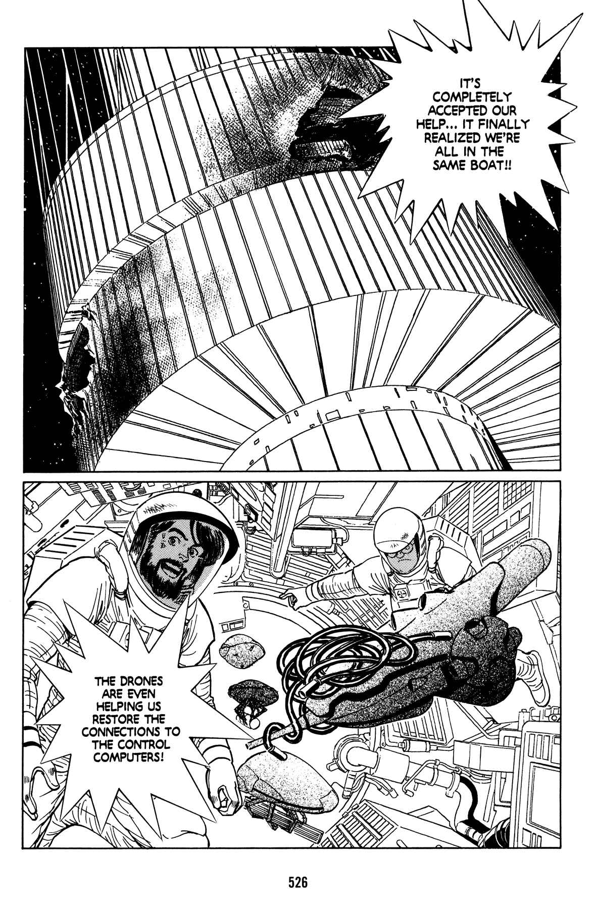 Page 22 Chapter 22 The Two Faces of Tomorrow