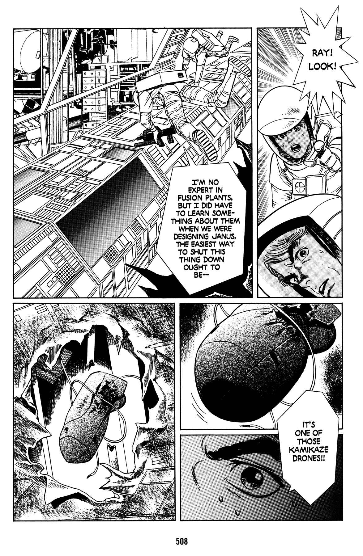 Page 4 Chapter 22 The Two Faces of Tomorrow