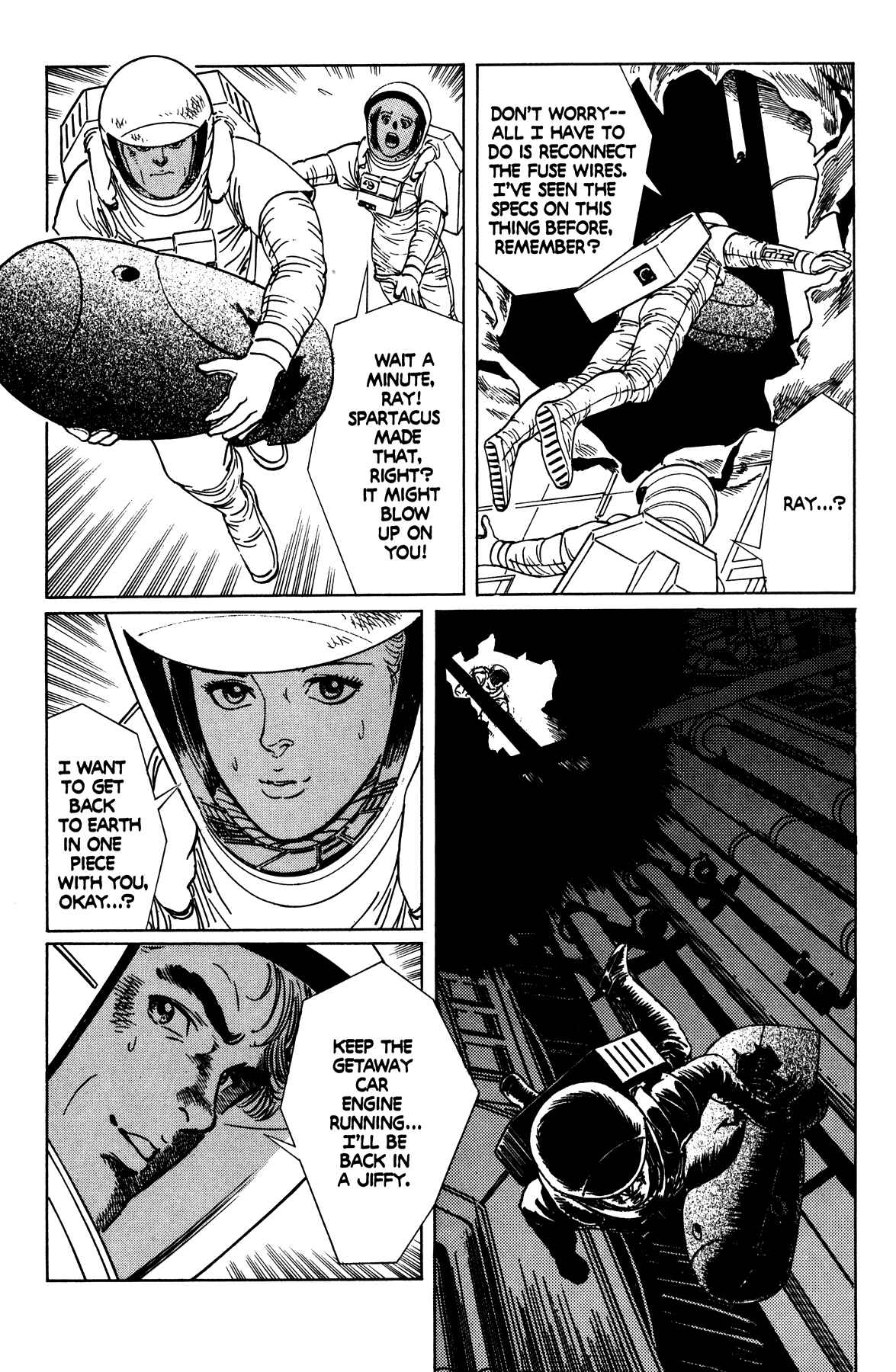 Page 8 Chapter 22 The Two Faces of Tomorrow