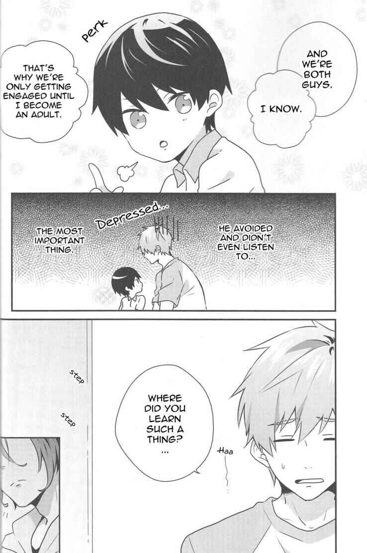 Page 10 Chapter Unknown_be95 Free! - My Student Suddenly Proposed to Me (Doujinshi)
