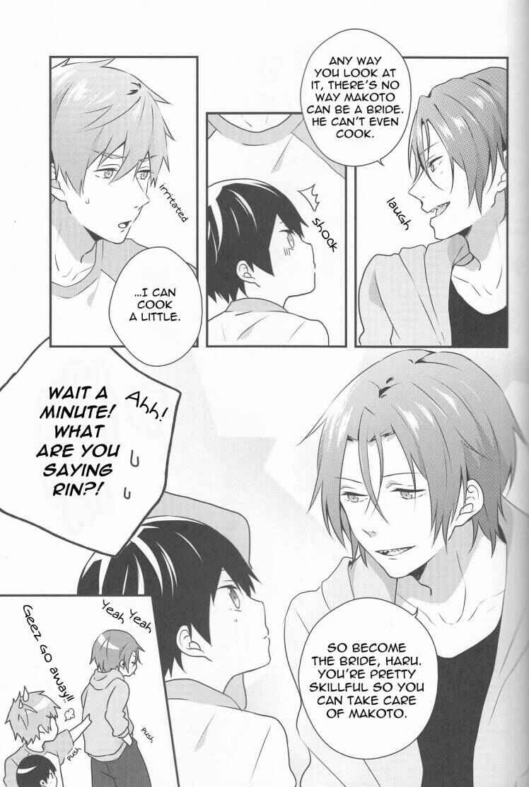 Page 13 Chapter Unknown_be95 Free! - My Student Suddenly Proposed to Me (Doujinshi)