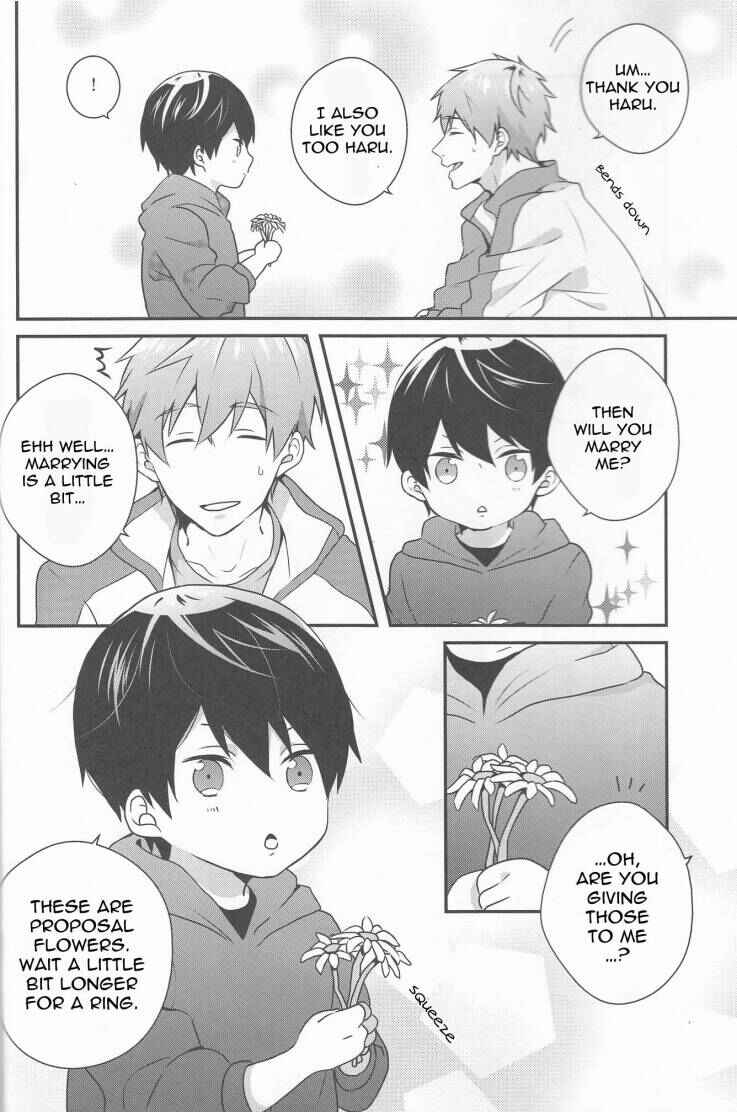 Page 4 Chapter Unknown_be95 Free! - My Student Suddenly Proposed to Me (Doujinshi)