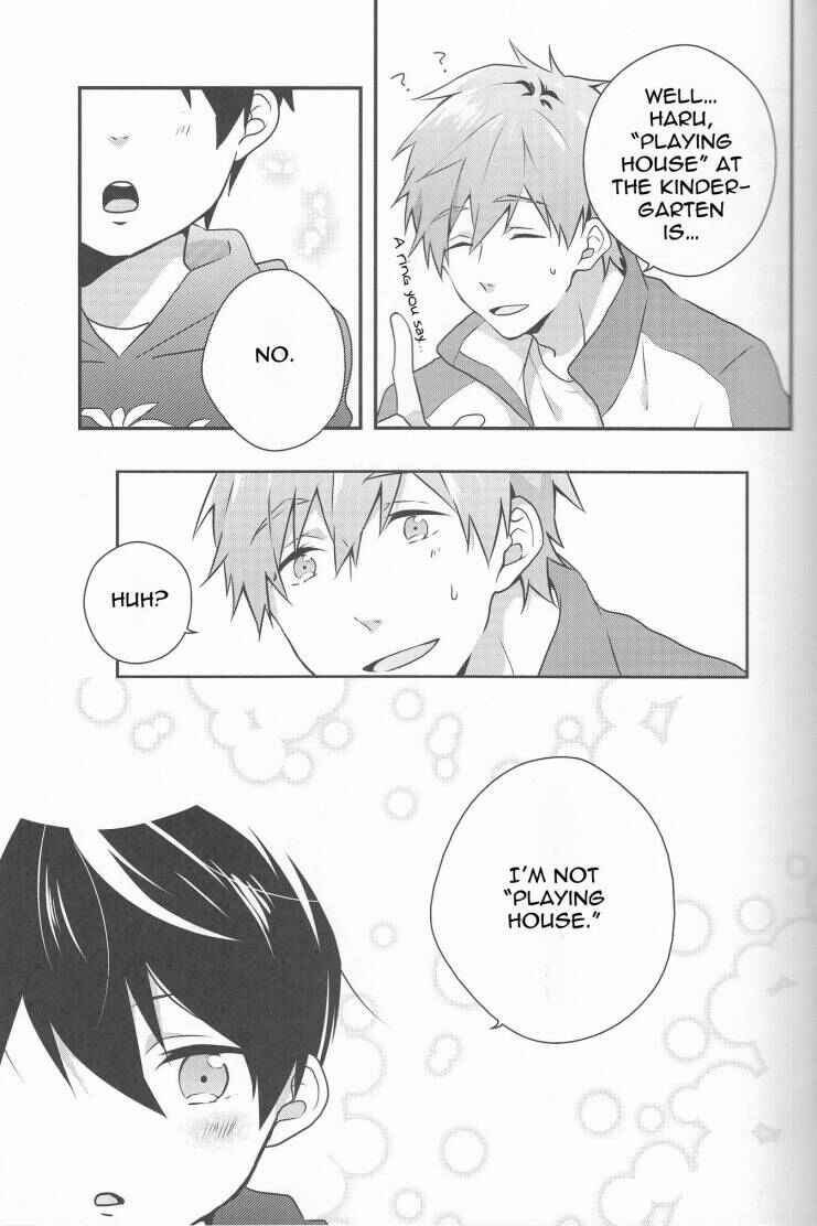 Page 5 Chapter Unknown_be95 Free! - My Student Suddenly Proposed to Me (Doujinshi)