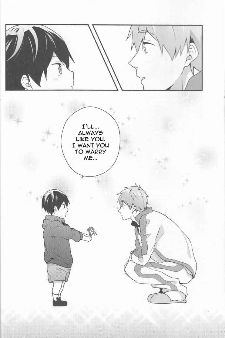 Page 6 Chapter Unknown_be95 Free! - My Student Suddenly Proposed to Me (Doujinshi)