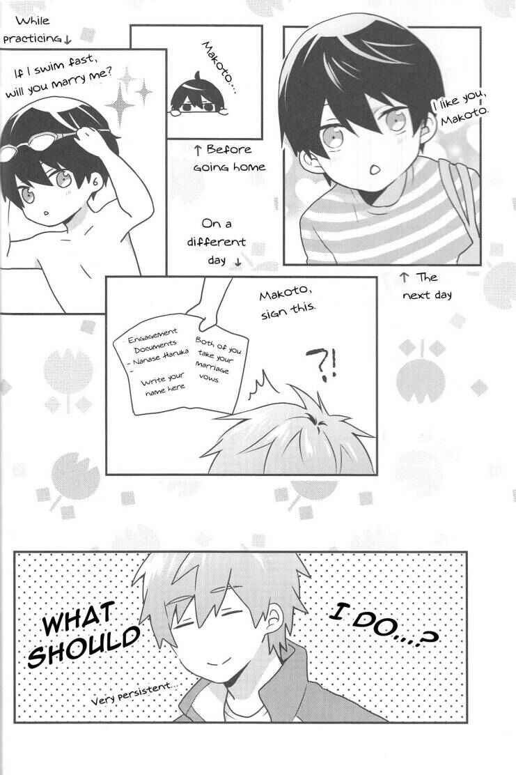 Page 8 Chapter Unknown_be95 Free! - My Student Suddenly Proposed to Me (Doujinshi)