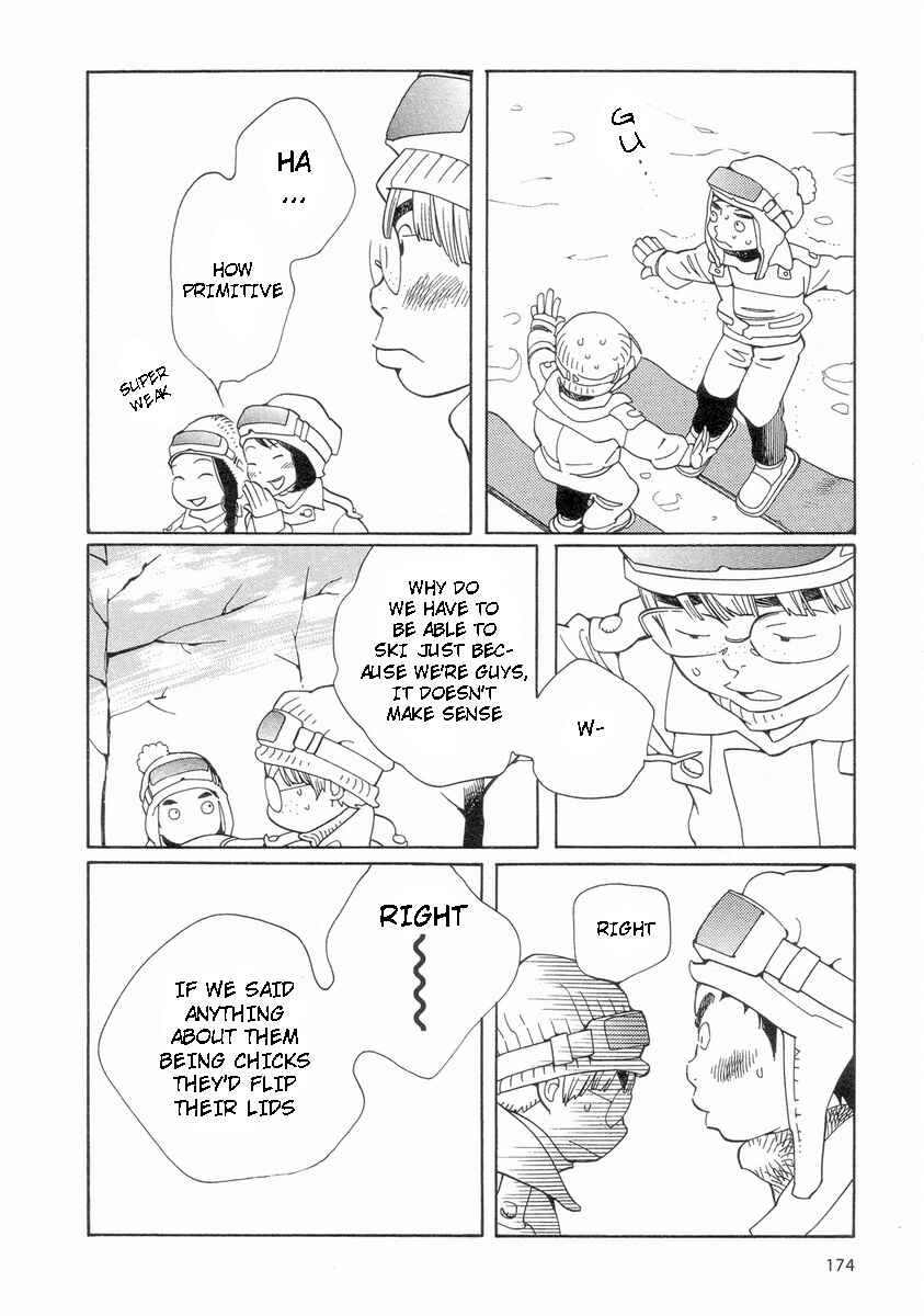Page 10 Chapter 57 Wandering Son