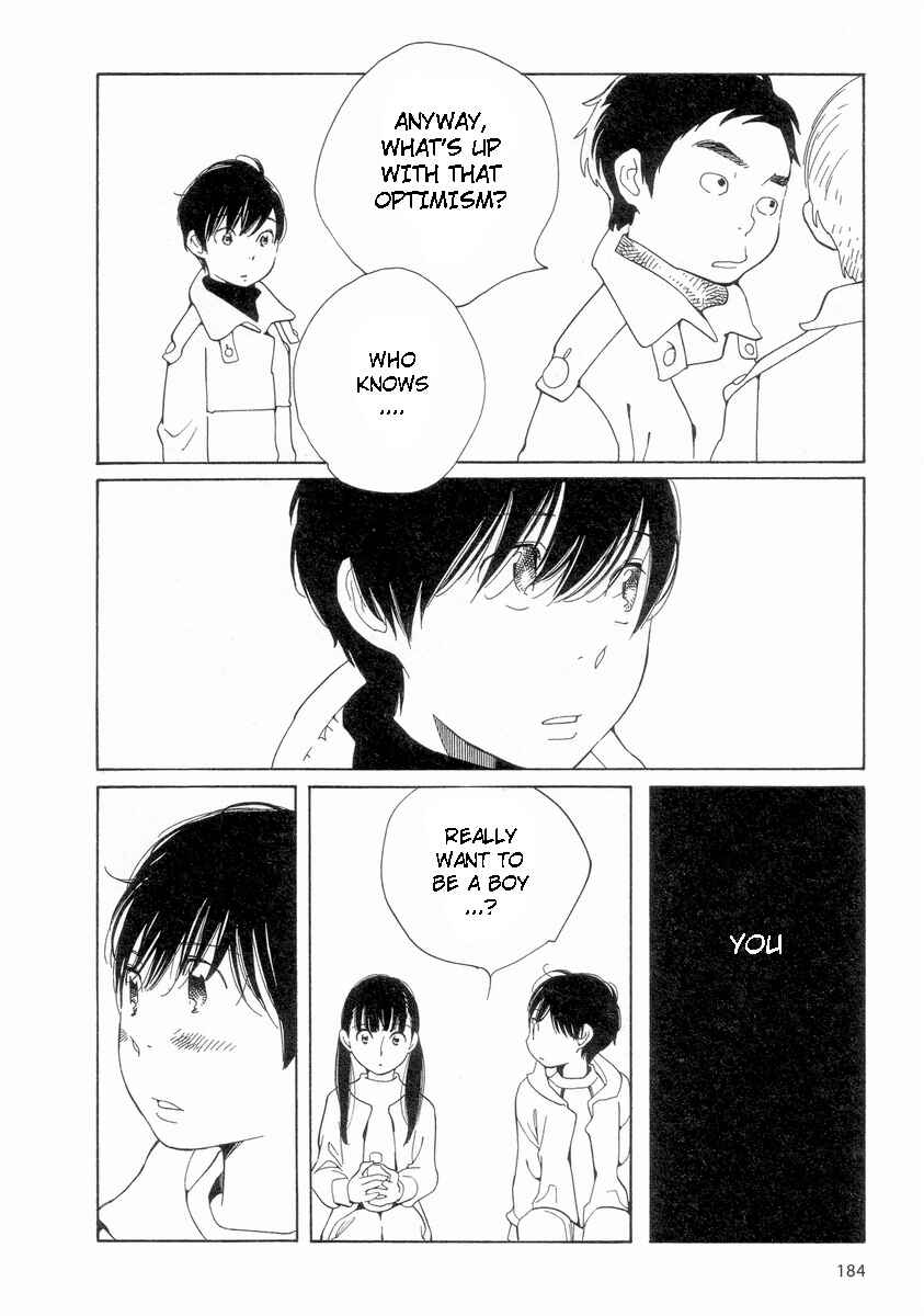 Page 20 Chapter 57 Wandering Son